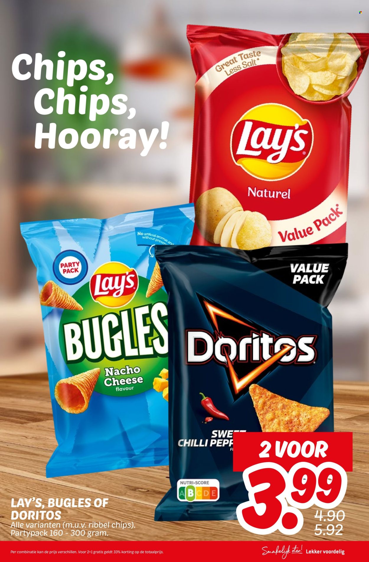 DekaMarkt-aanbieding - 1-4-2025 - 7-4-2025. Pagina 23