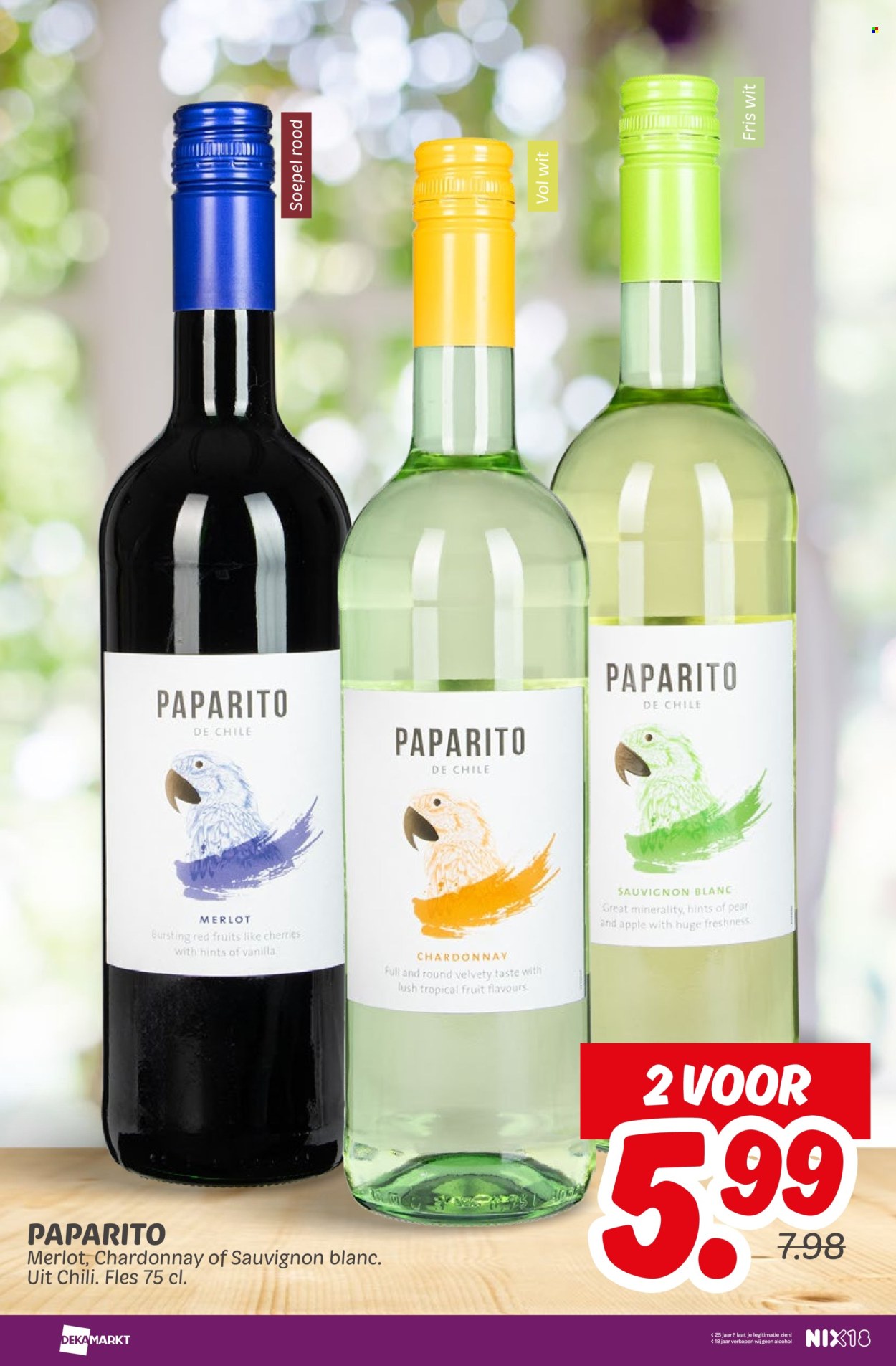 DekaMarkt-aanbieding - 1-4-2025 - 7-4-2025. Pagina 26