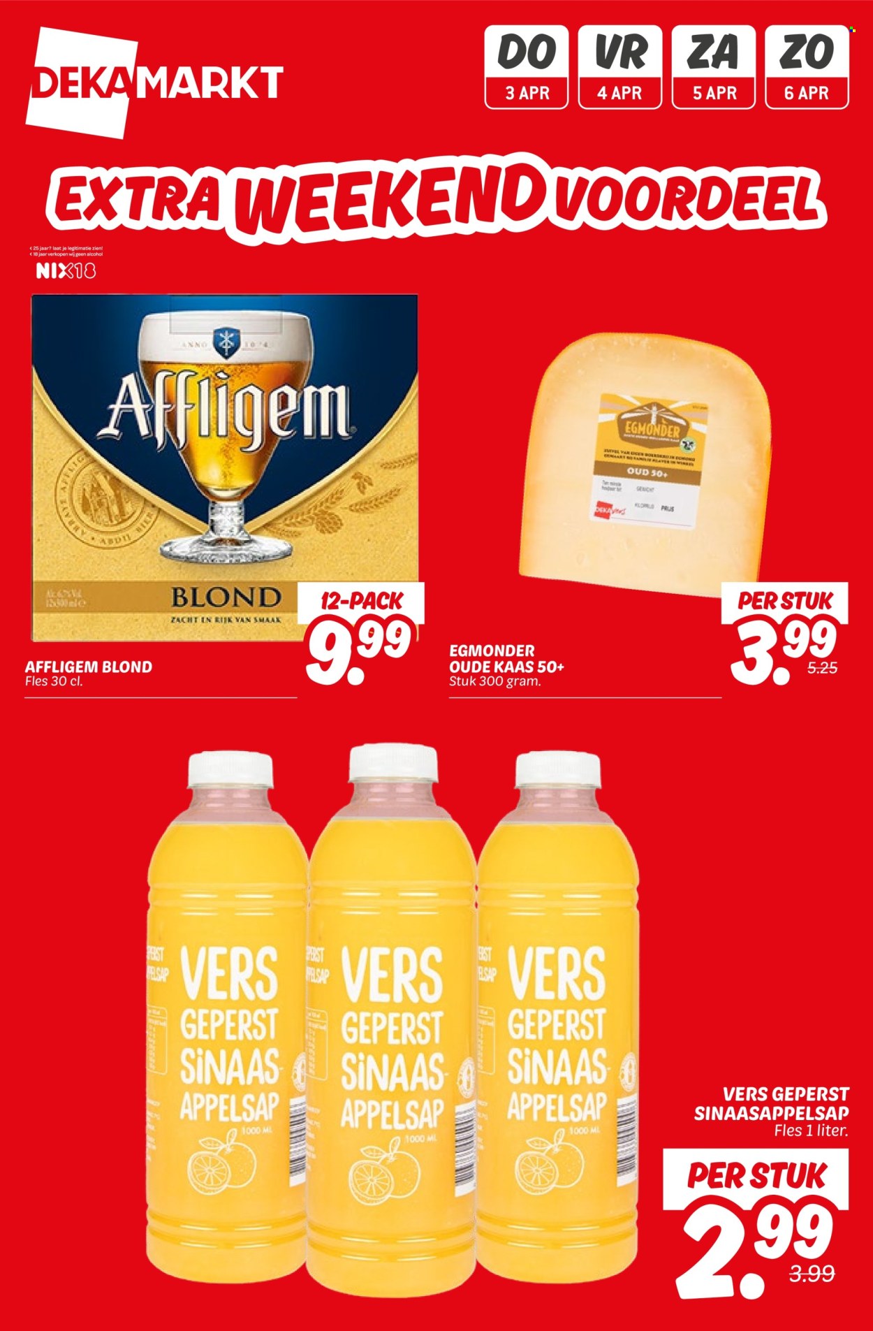 DekaMarkt-aanbieding - 1-4-2025 - 7-4-2025. Pagina 30