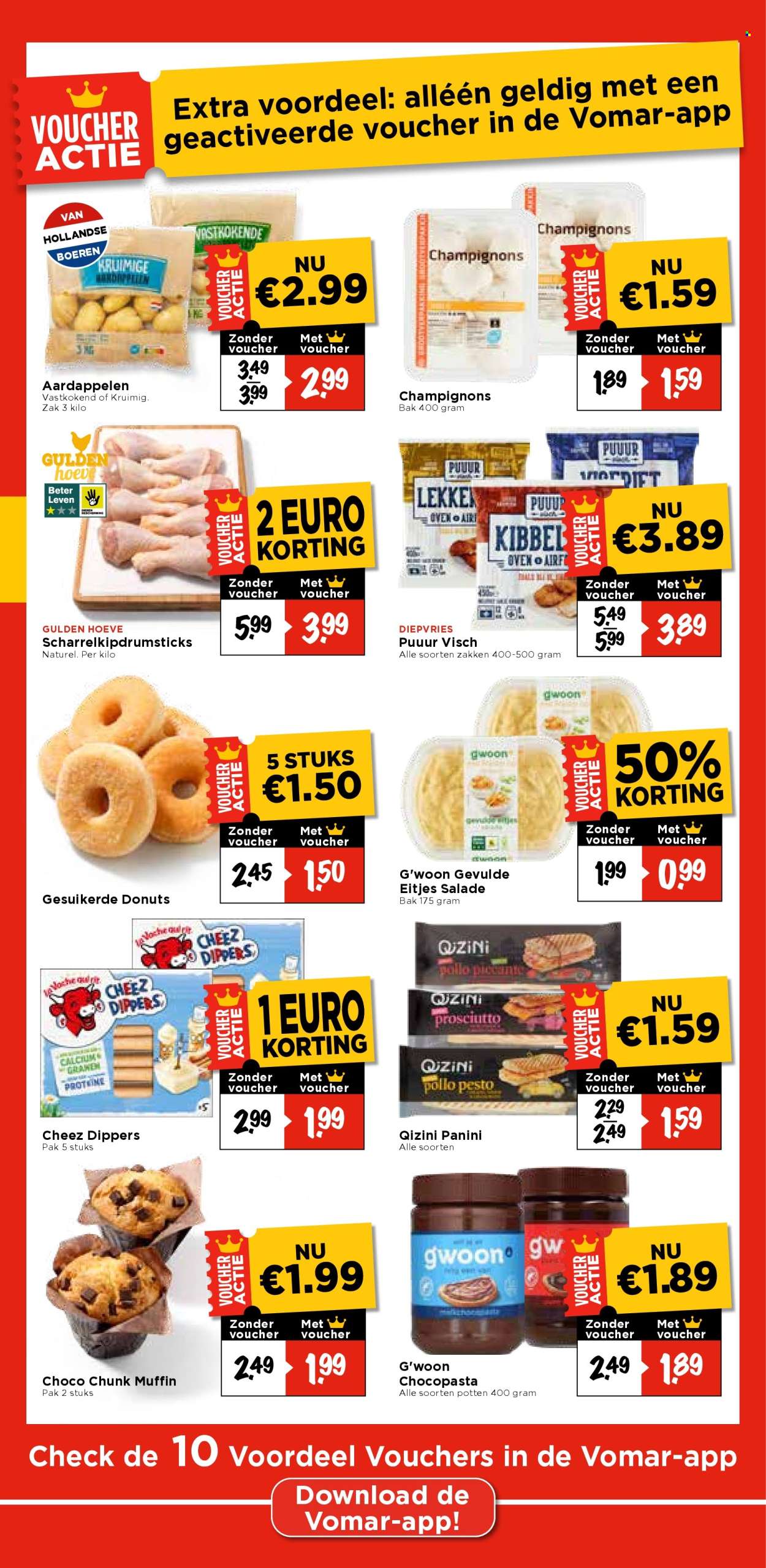 Vomar-aanbieding - 30-3-2025 - 5-4-2025. Pagina 4
