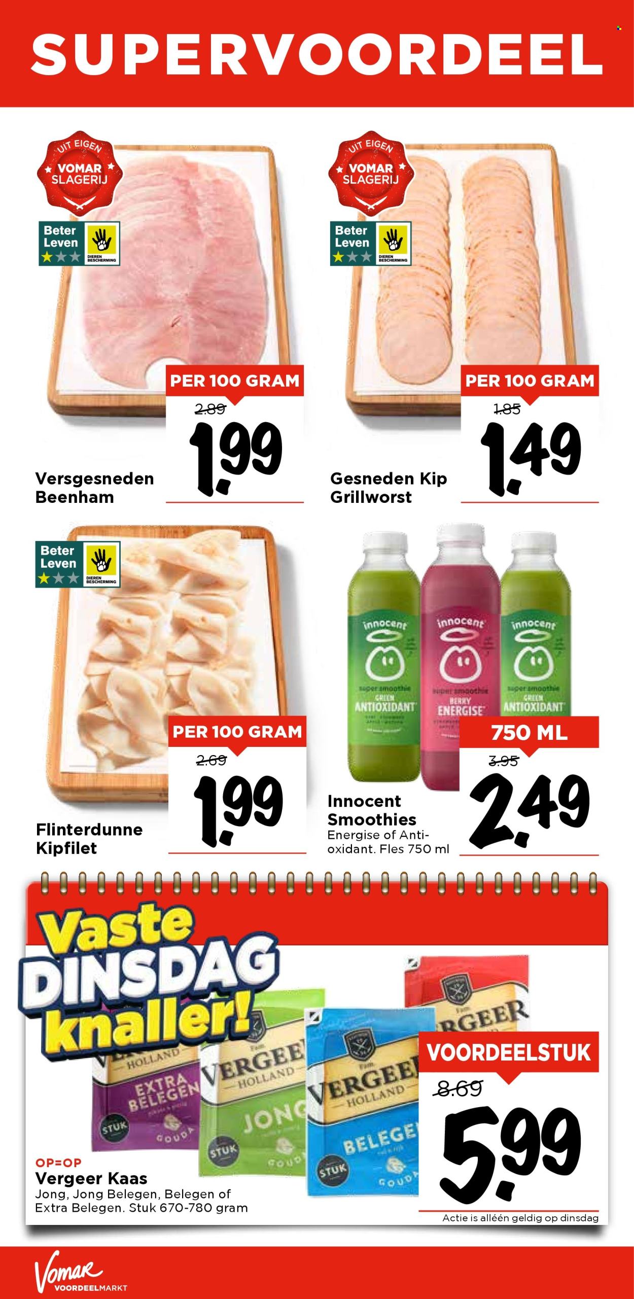 Vomar-aanbieding - 30-3-2025 - 5-4-2025. Pagina 16
