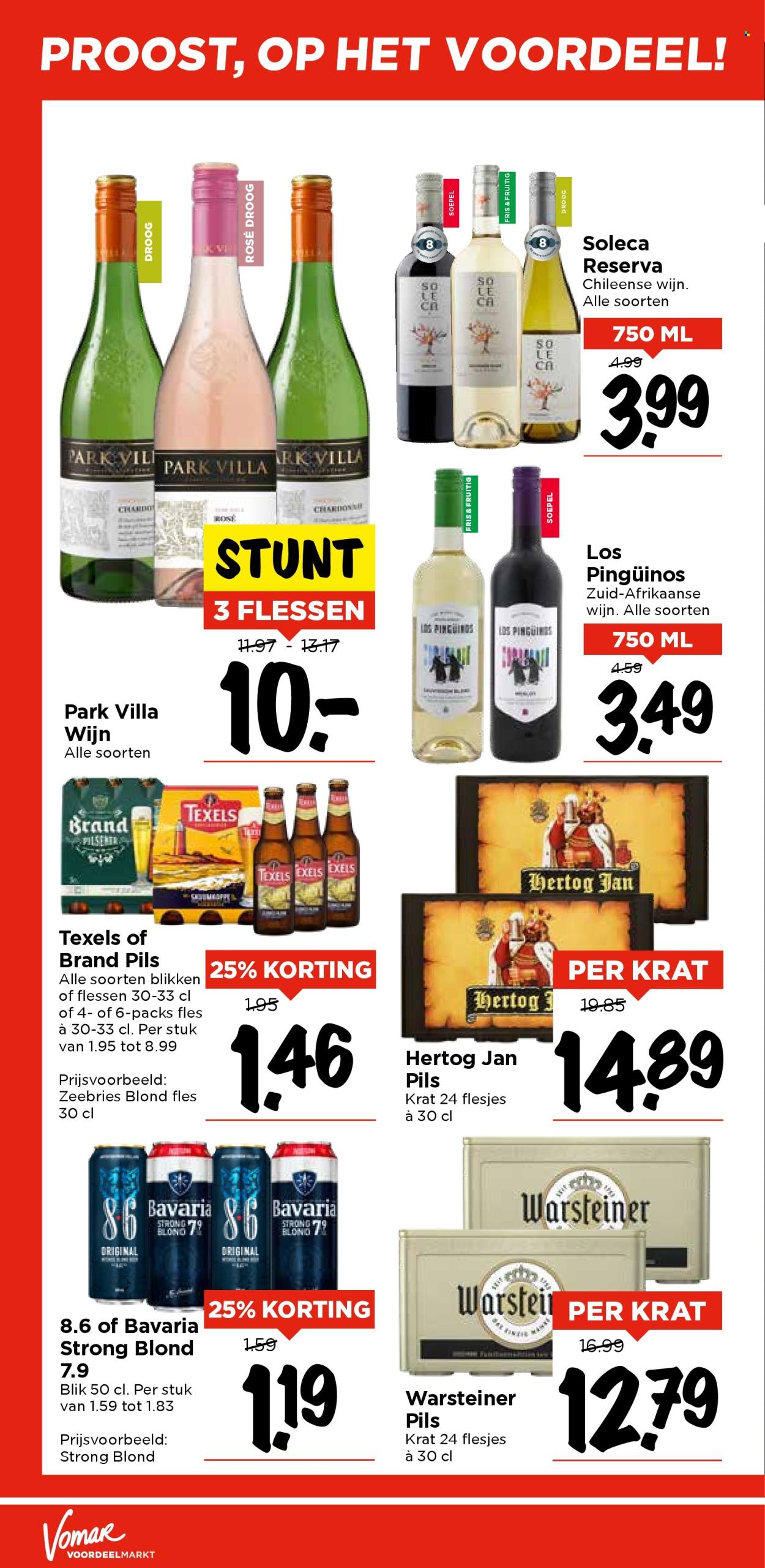 Vomar-aanbieding - 30-3-2025 - 5-4-2025. Pagina 25