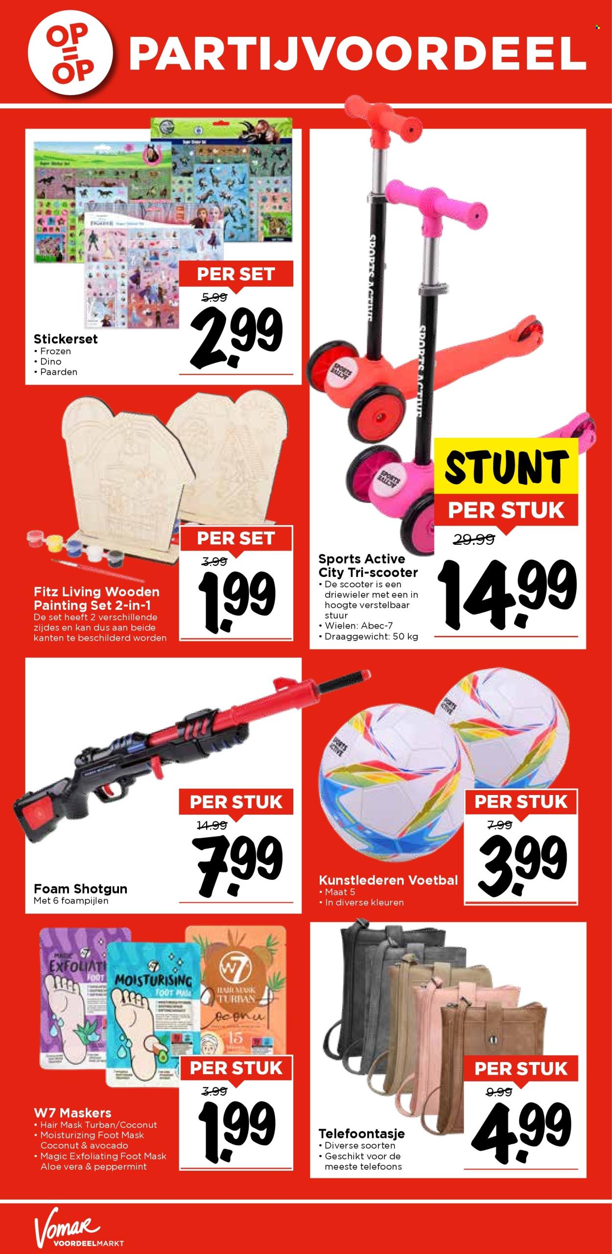 Vomar-aanbieding - 30-3-2025 - 5-4-2025. Pagina 35