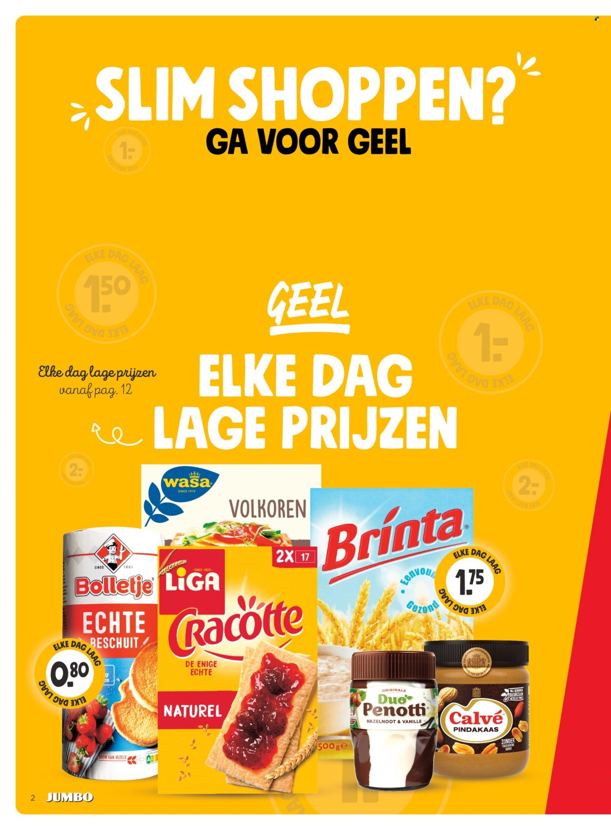 Jumbo-aanbieding - 2-4-2025 - 8-4-2025. Pagina 2