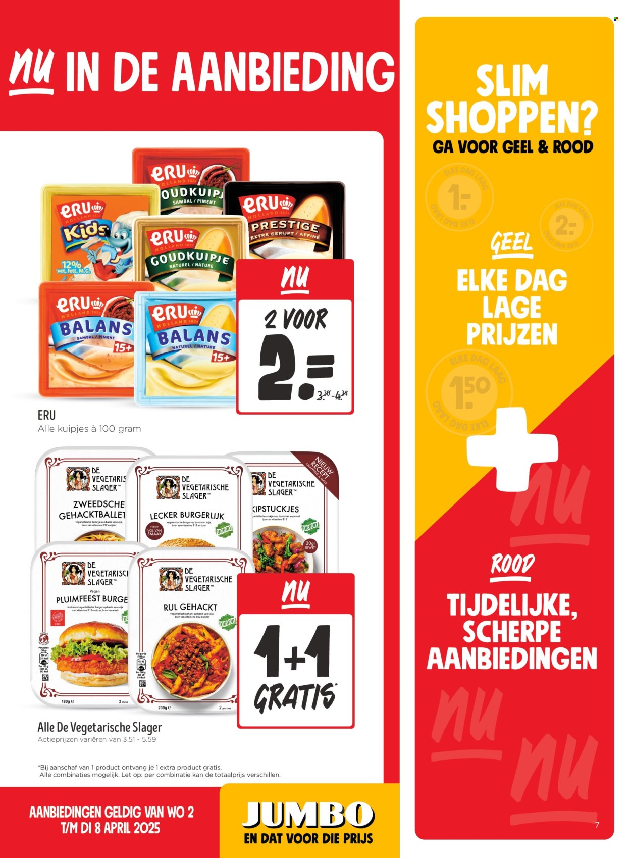 Jumbo-aanbieding - 2-4-2025 - 8-4-2025. Pagina 7