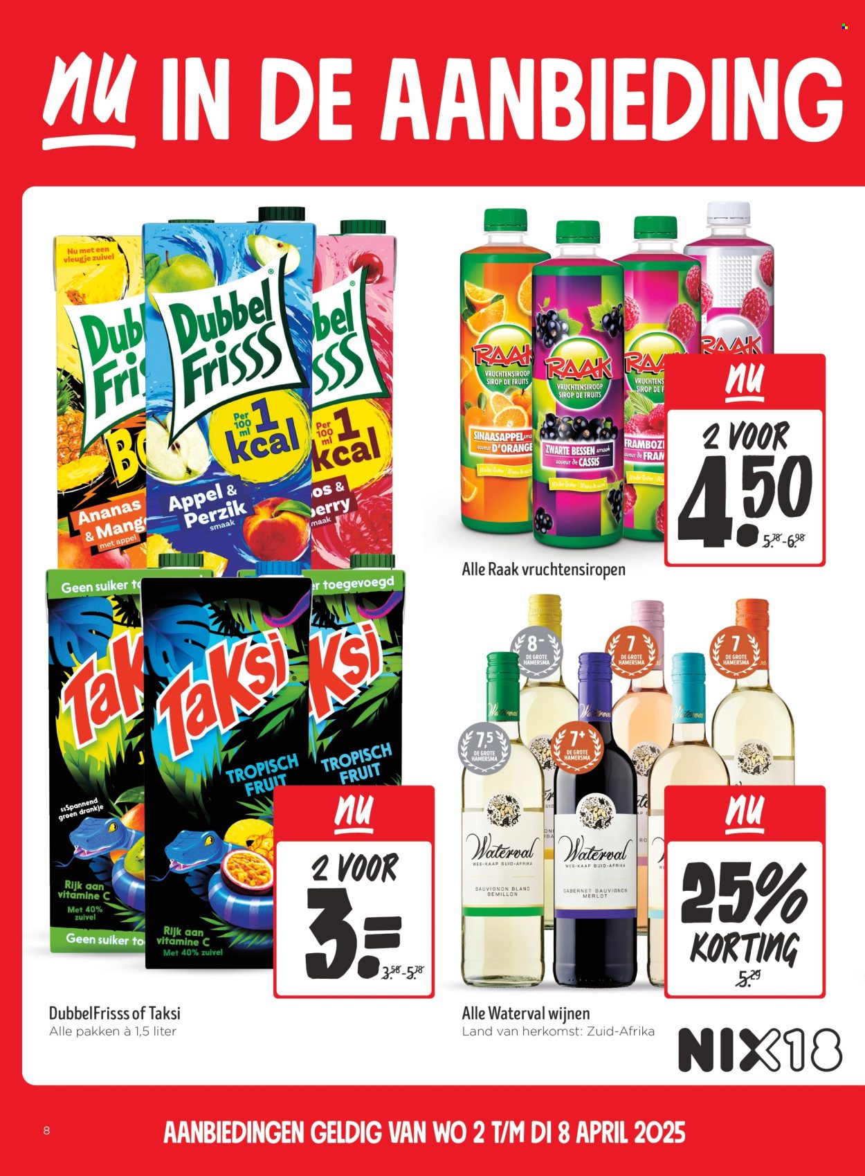 Jumbo-aanbieding - 2-4-2025 - 8-4-2025. Pagina 8