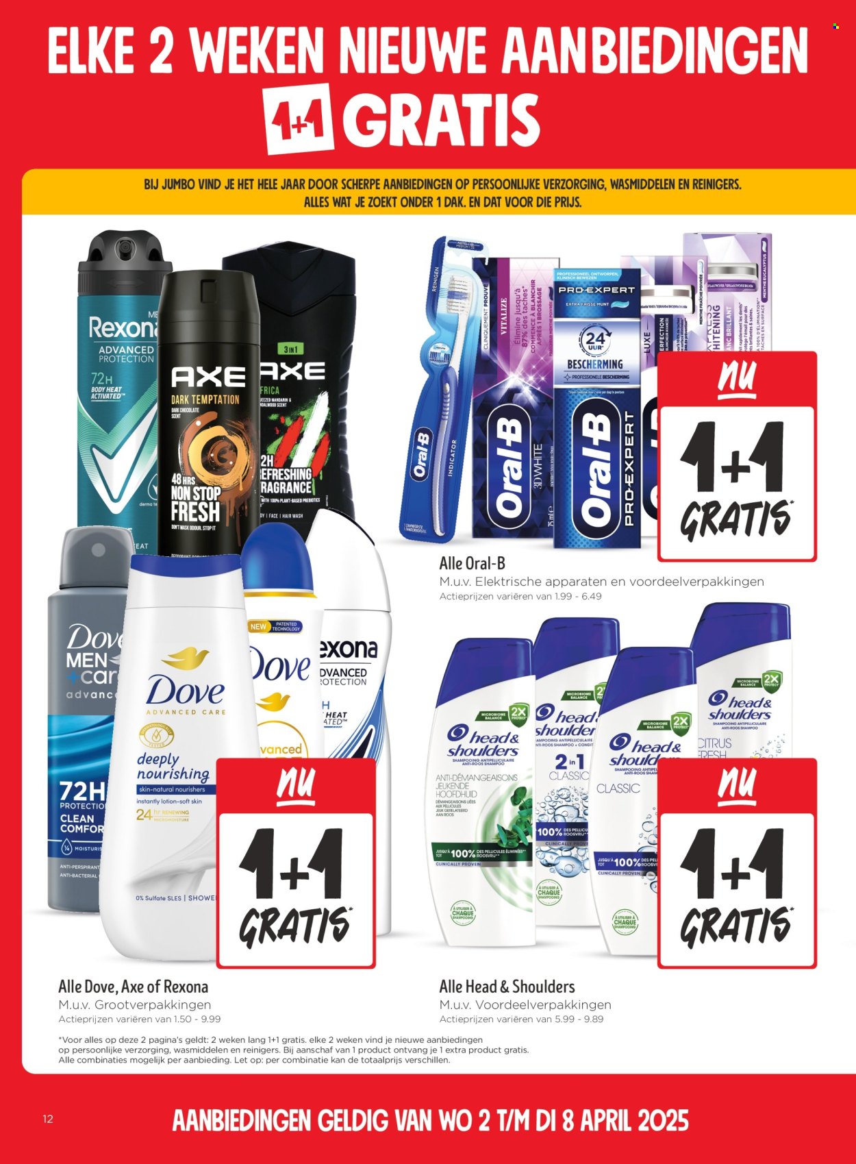 Jumbo-aanbieding - 2-4-2025 - 8-4-2025. Pagina 12