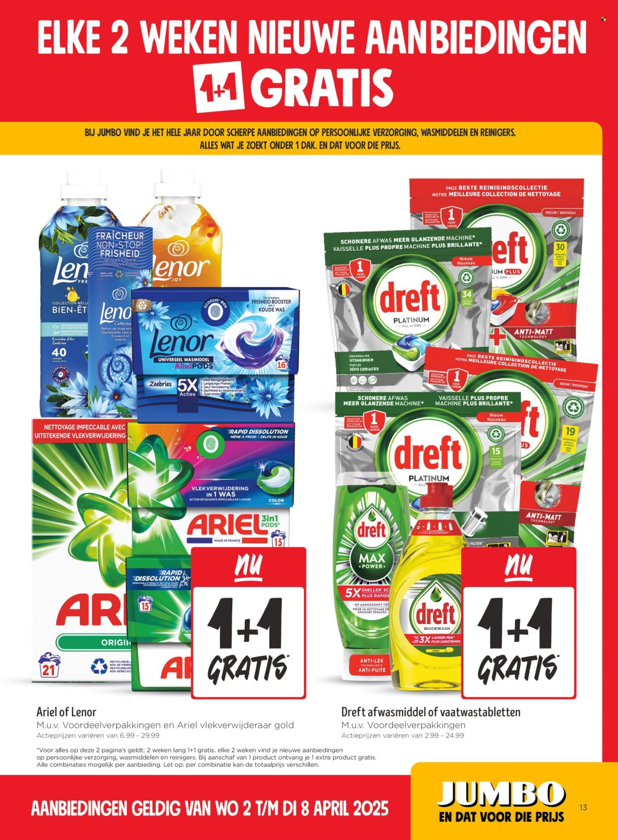 Jumbo-aanbieding - 2-4-2025 - 8-4-2025. Pagina 13