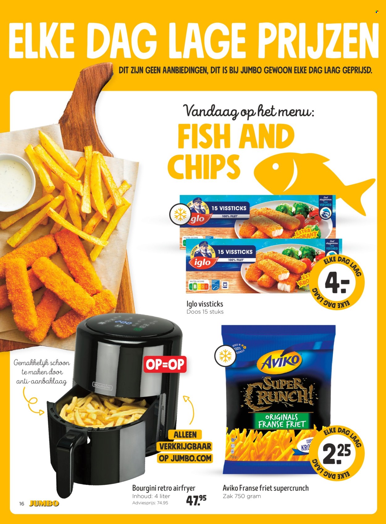 Jumbo-aanbieding - 2-4-2025 - 8-4-2025. Pagina 16