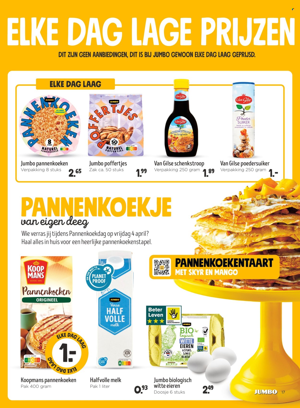 Jumbo-aanbieding - 2-4-2025 - 8-4-2025. Pagina 17