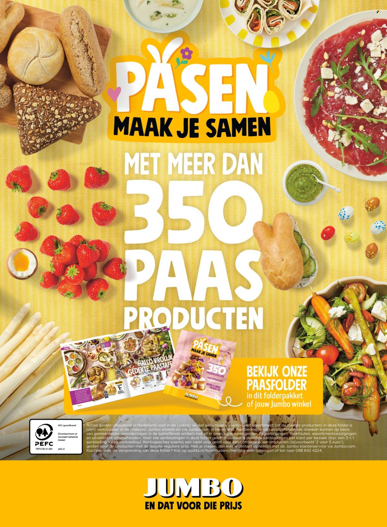 Jumbo-aanbieding - 2-4-2025 - 8-4-2025. Pagina 18