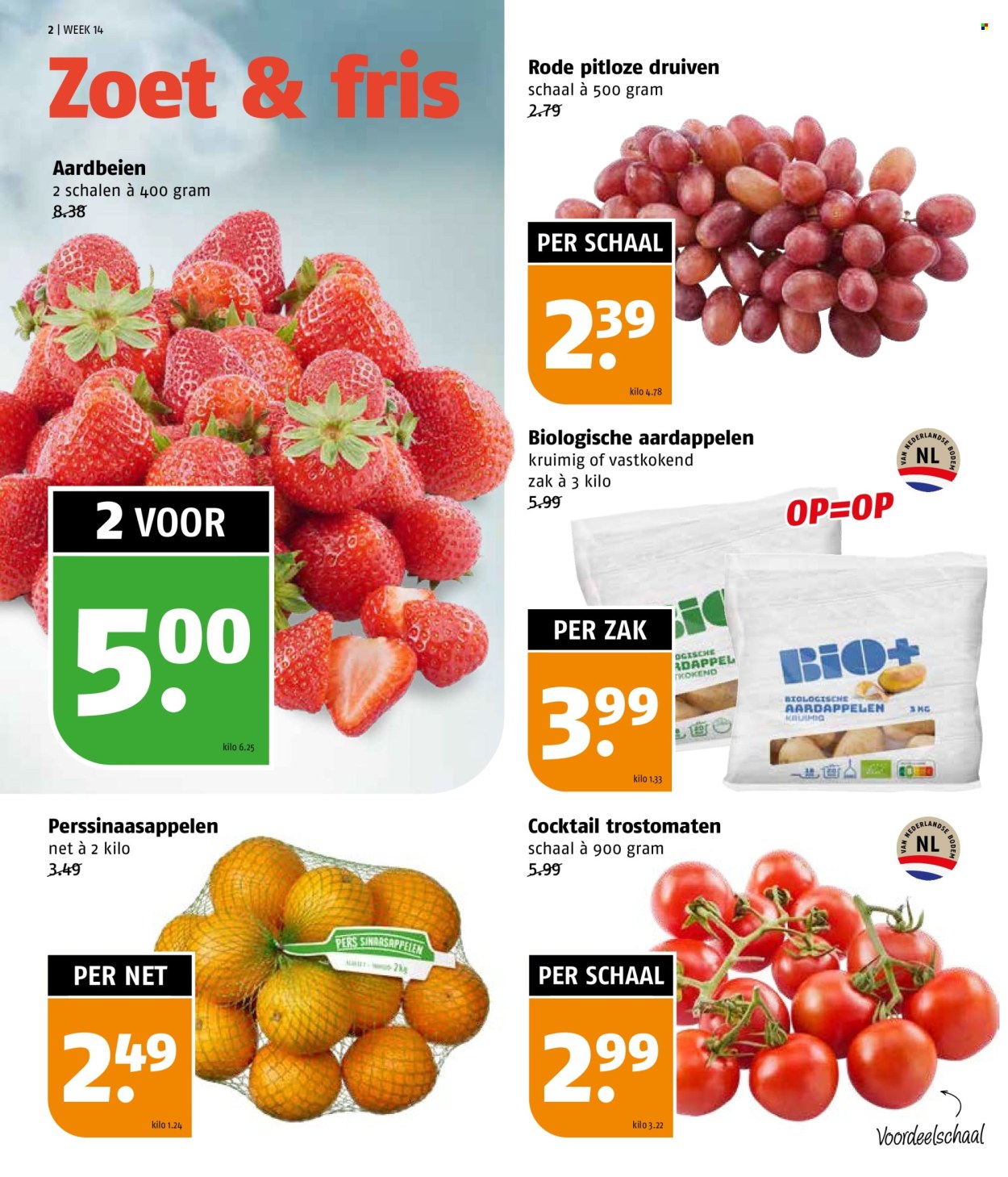 Poiesz-aanbieding - 31-3-2025 - 6-4-2025. Pagina 2