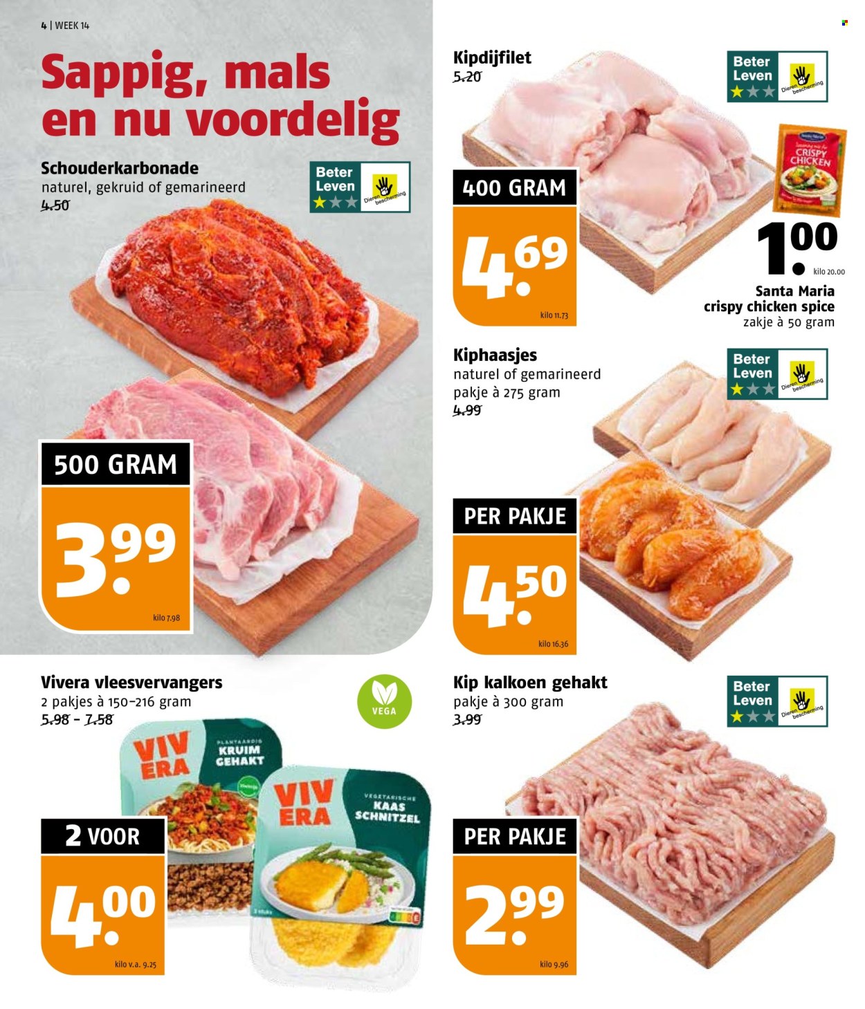 Poiesz-aanbieding - 31-3-2025 - 6-4-2025. Pagina 4