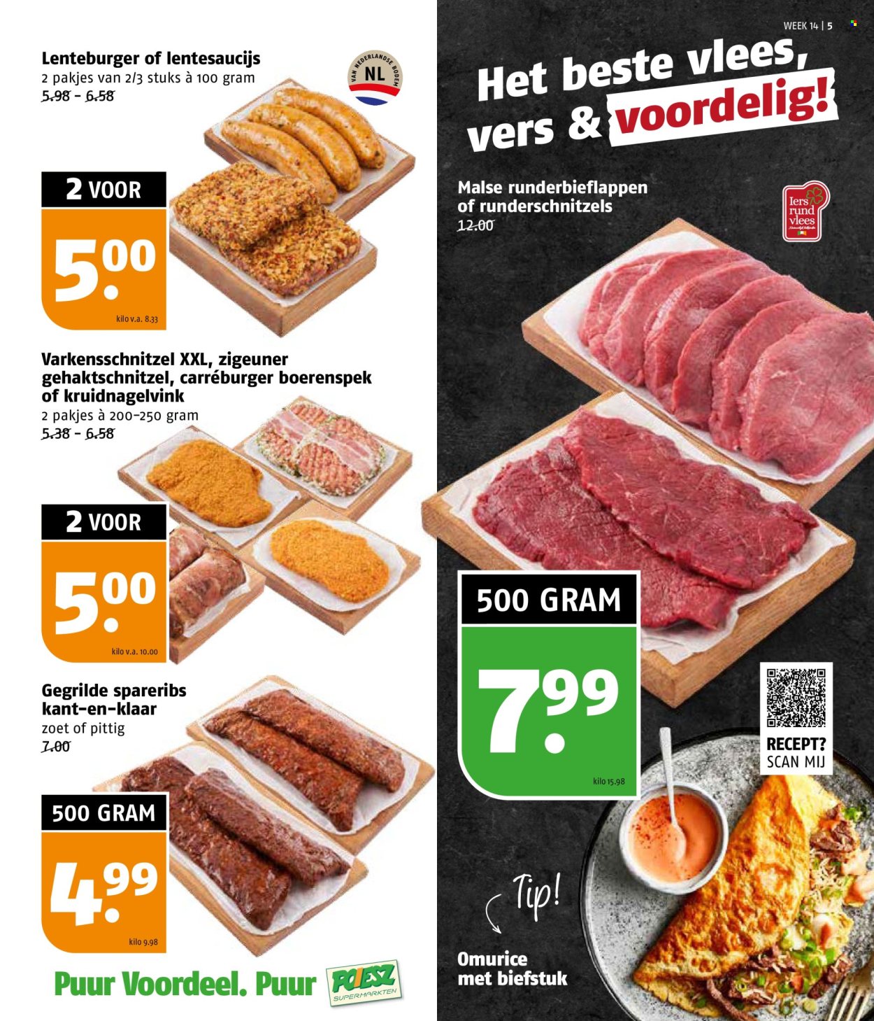 Poiesz-aanbieding - 31-3-2025 - 6-4-2025. Pagina 5