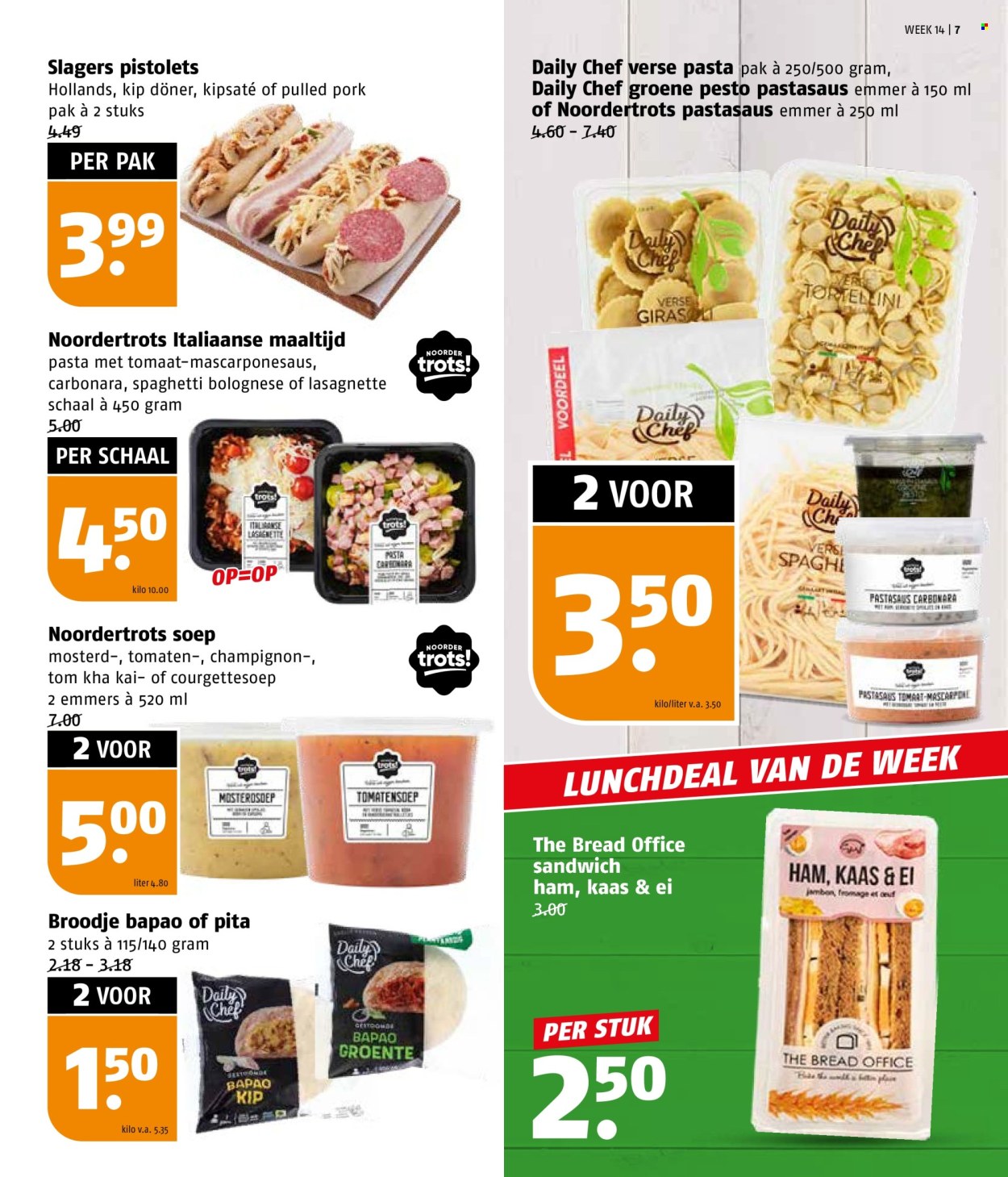 Poiesz-aanbieding - 31-3-2025 - 6-4-2025. Pagina 7