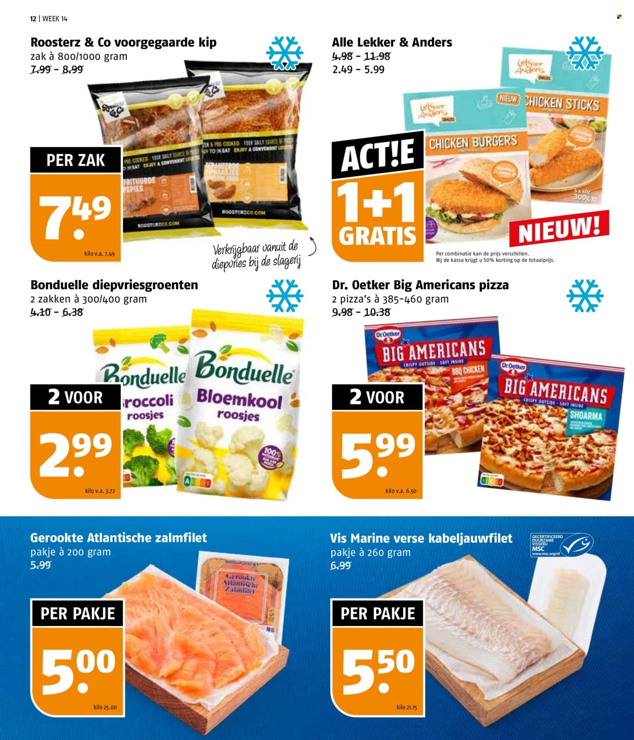 Poiesz-aanbieding - 31-3-2025 - 6-4-2025. Pagina 12