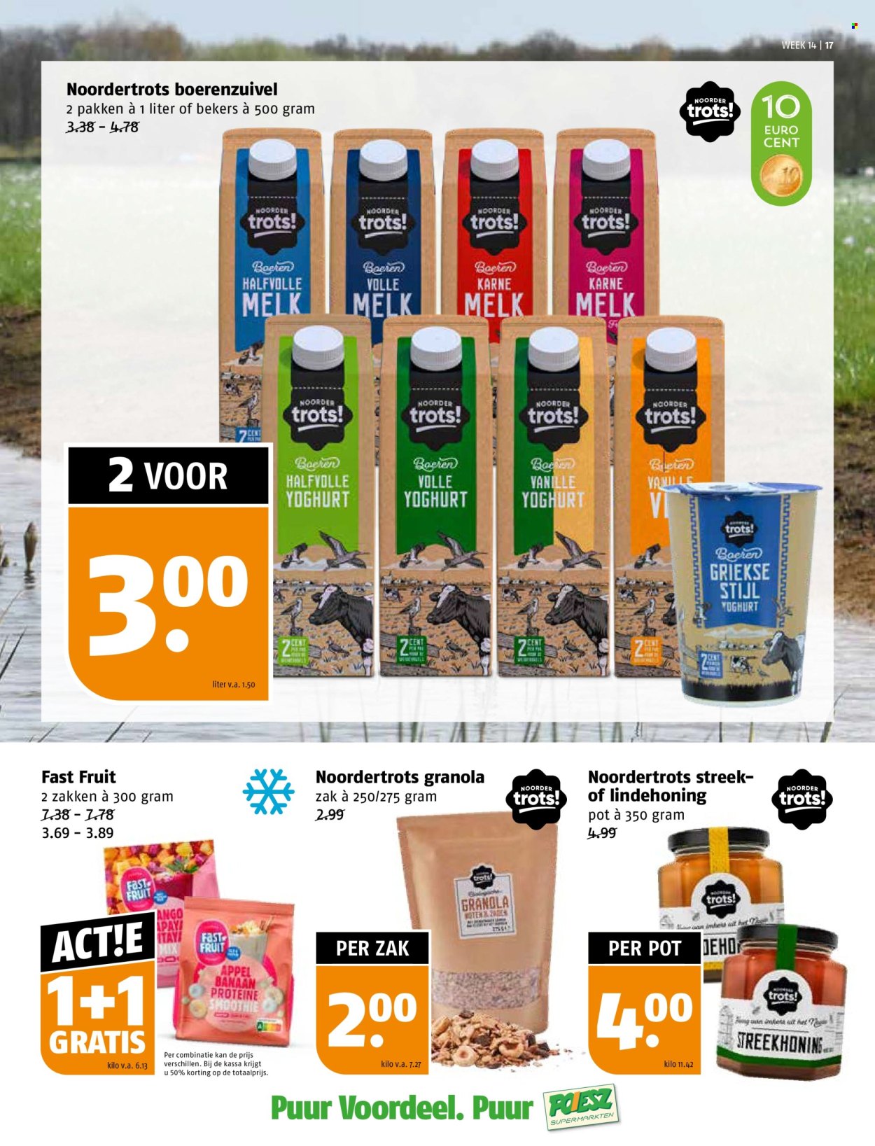 Poiesz-aanbieding - 31-3-2025 - 6-4-2025. Pagina 17