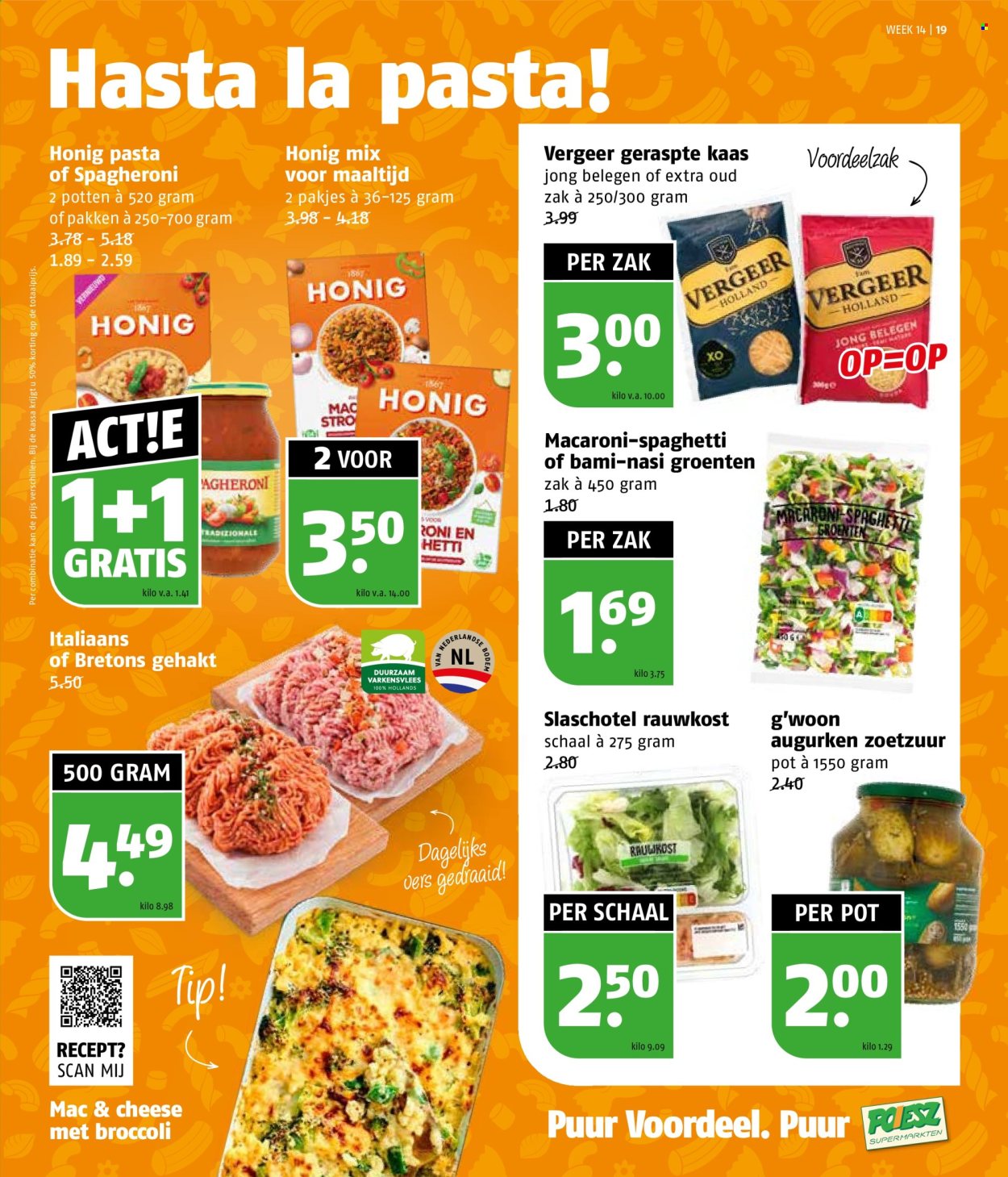 Poiesz-aanbieding - 31-3-2025 - 6-4-2025. Pagina 19