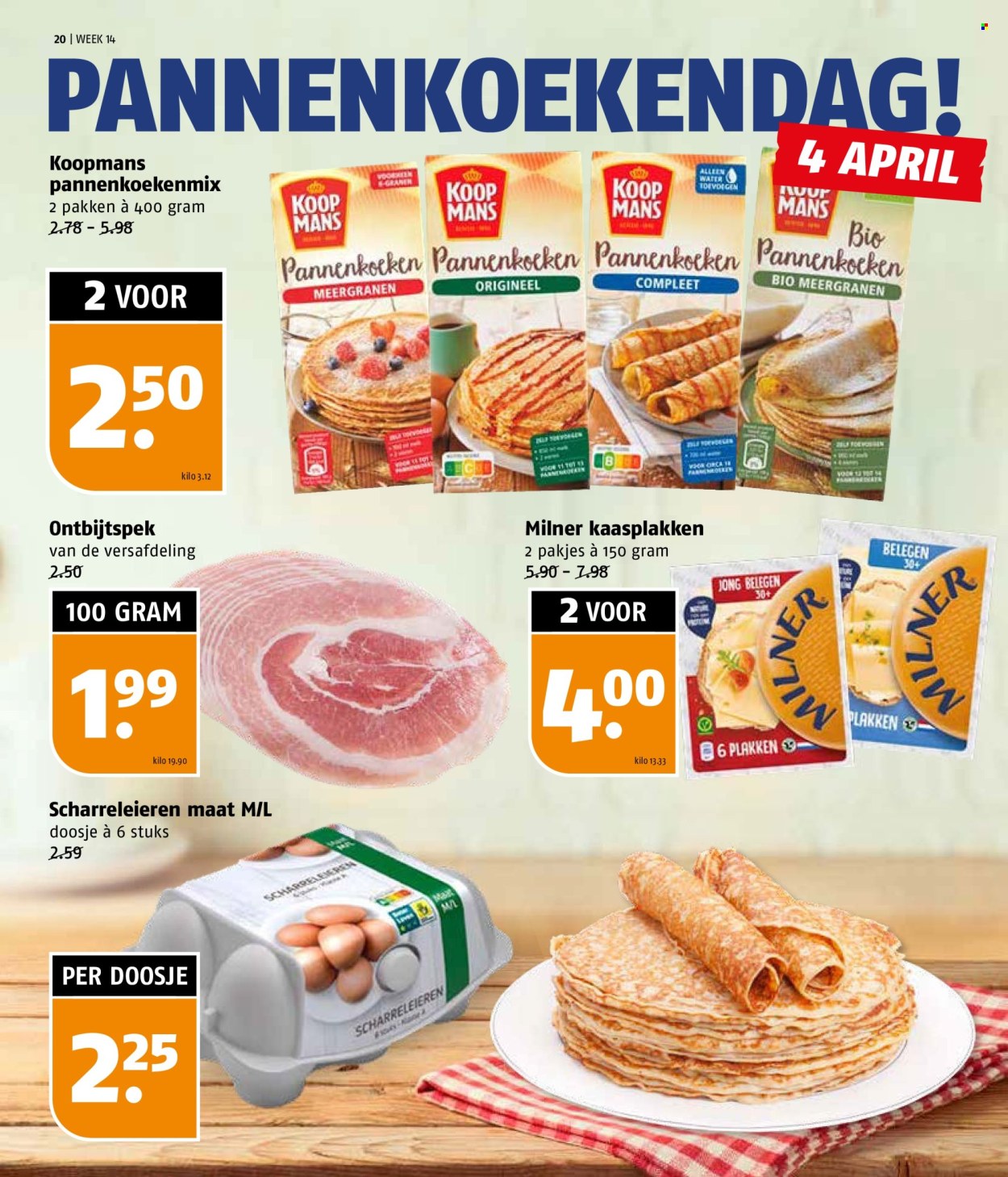 Poiesz-aanbieding - 31-3-2025 - 6-4-2025. Pagina 20