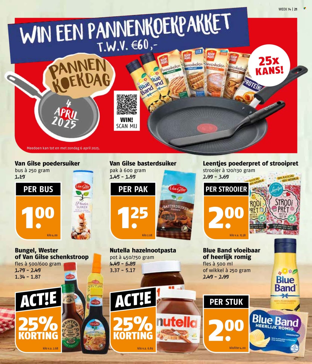 Poiesz-aanbieding - 31-3-2025 - 6-4-2025. Pagina 21