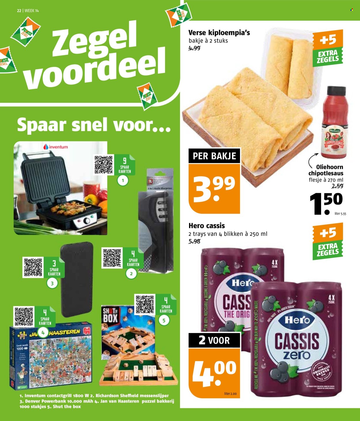 Poiesz-aanbieding - 31-3-2025 - 6-4-2025. Pagina 22