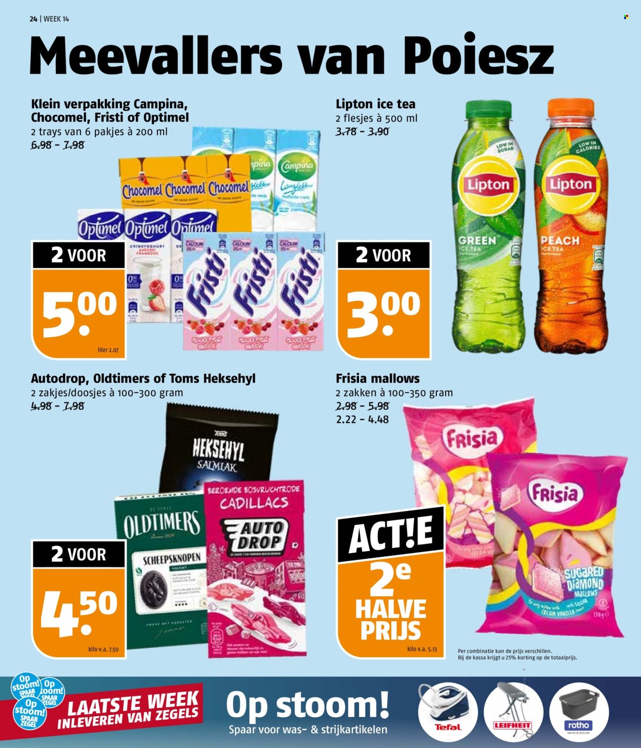 Poiesz-aanbieding - 31-3-2025 - 6-4-2025. Pagina 24
