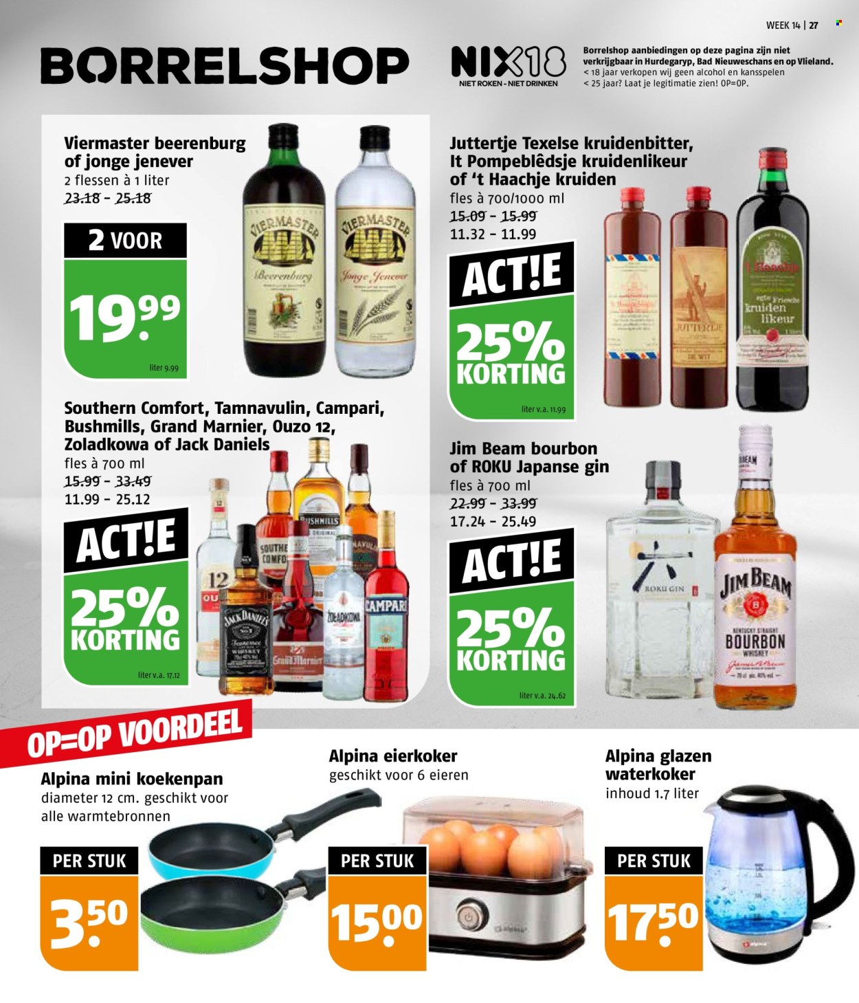 Poiesz-aanbieding - 31-3-2025 - 6-4-2025. Pagina 27