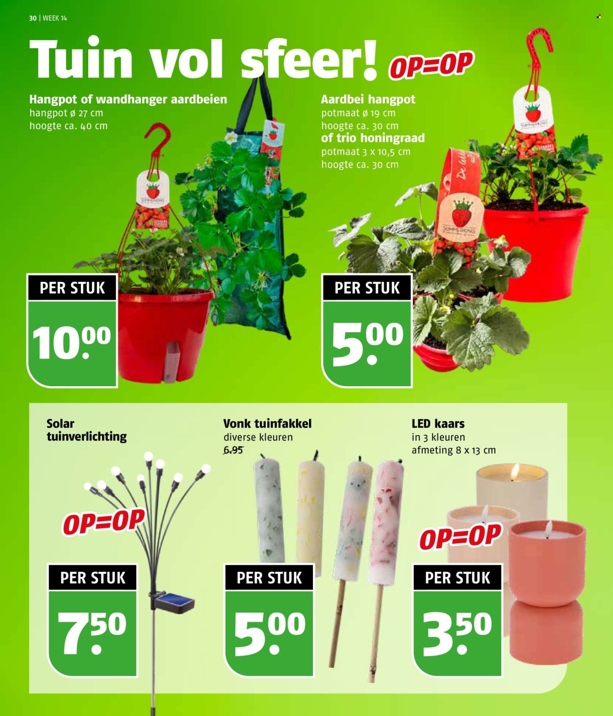 Poiesz-aanbieding - 31-3-2025 - 6-4-2025. Pagina 30