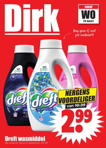 Dirk-aanbieding - 26-3-2025 - 1-4-2025.