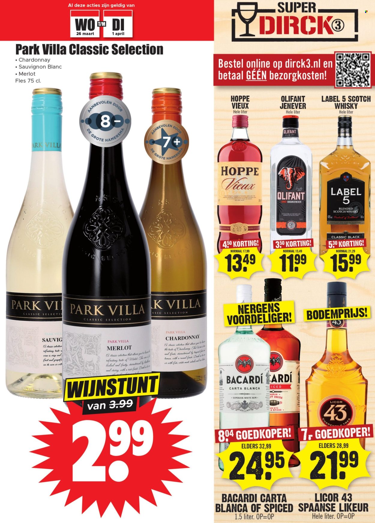 Dirk-aanbieding - 26-3-2025 - 1-4-2025. Pagina 25
