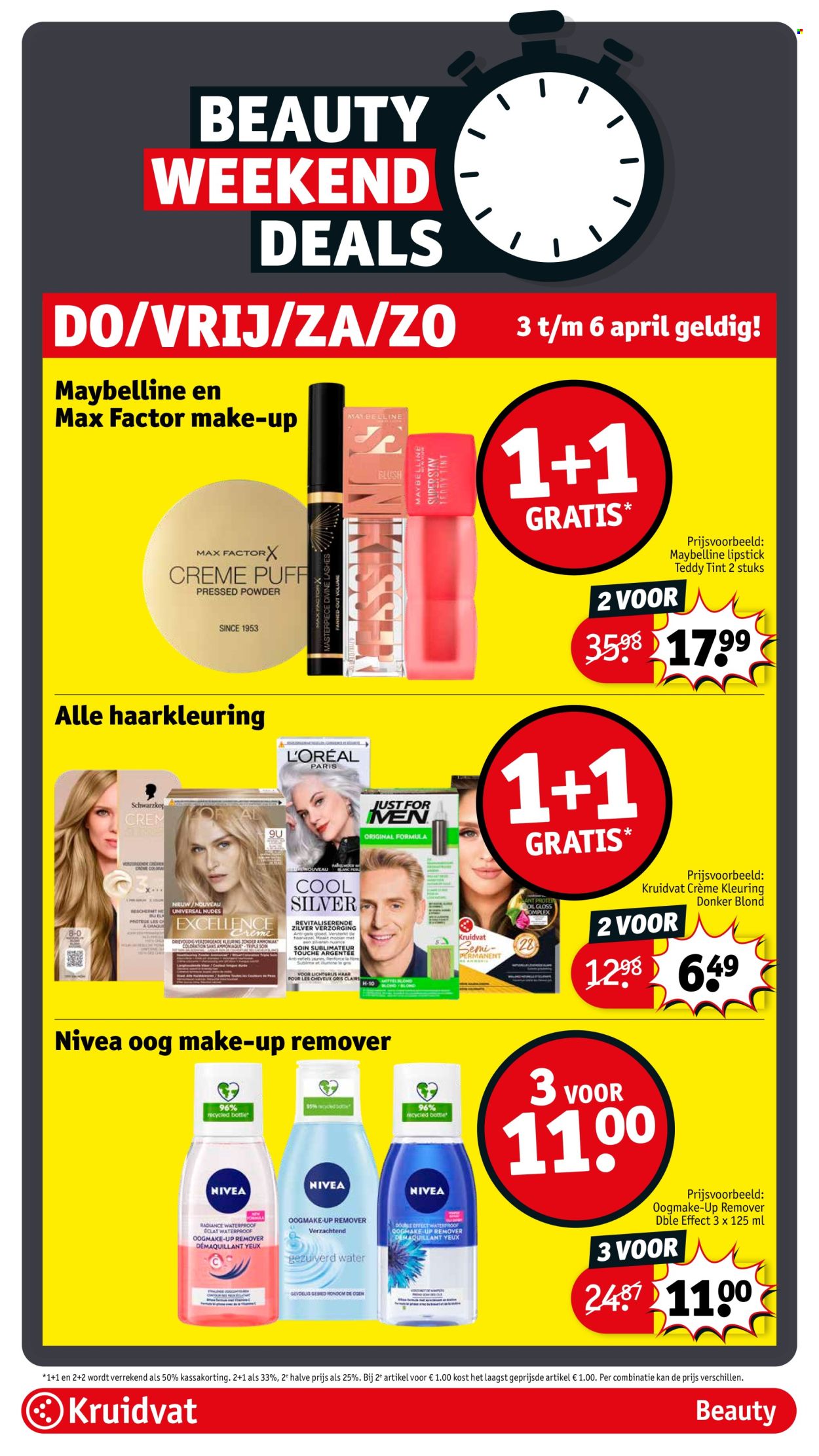 Kruidvat-aanbieding - 1-4-2025 - 6-4-2025. Pagina 3