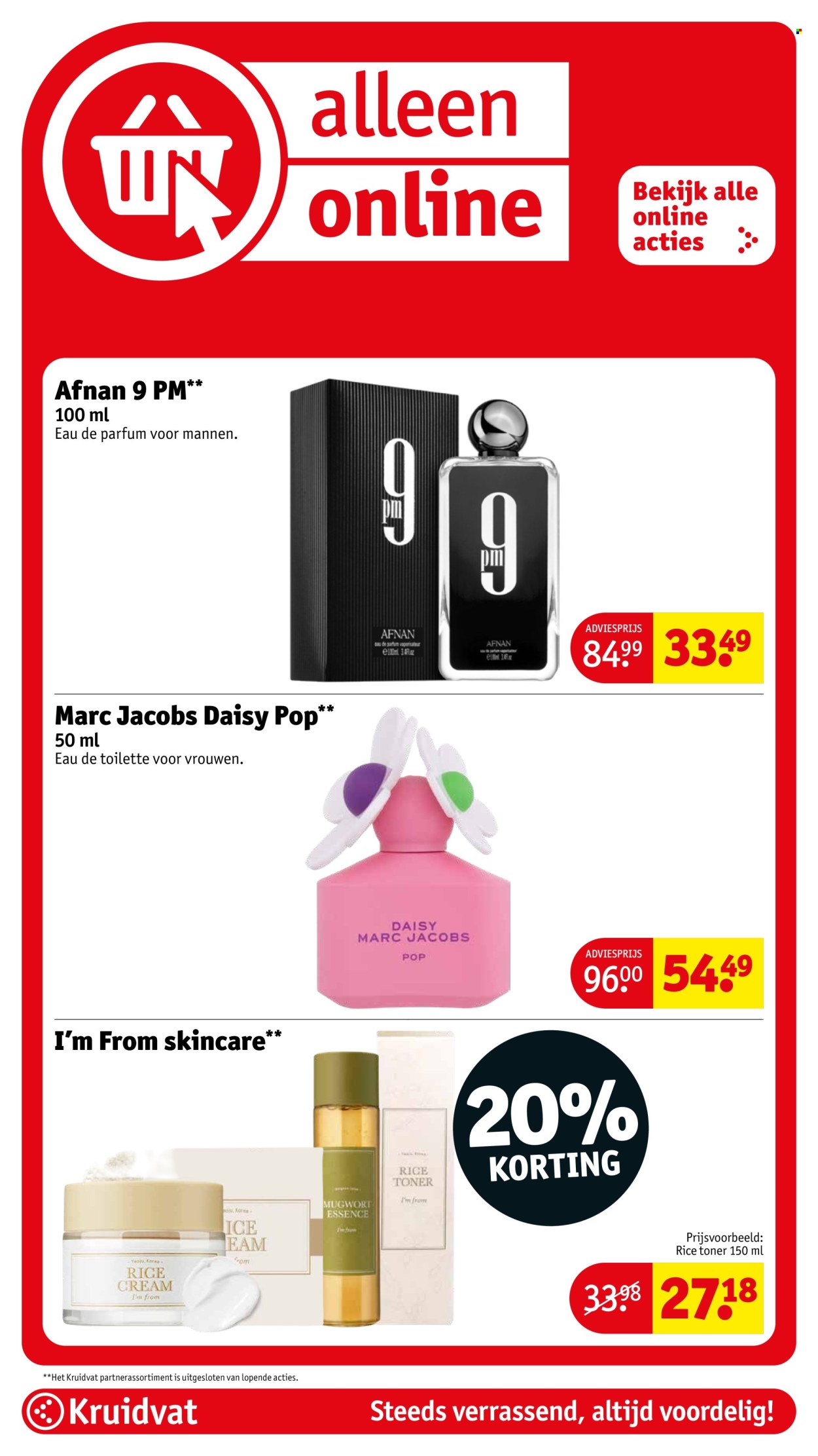 Kruidvat-aanbieding - 1-4-2025 - 6-4-2025. Pagina 7