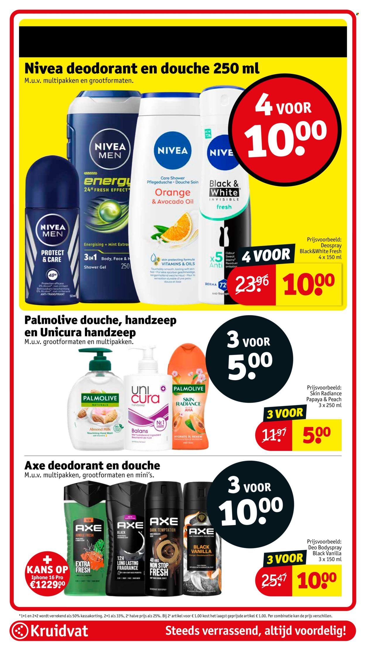 Kruidvat-aanbieding - 1-4-2025 - 6-4-2025. Pagina 22