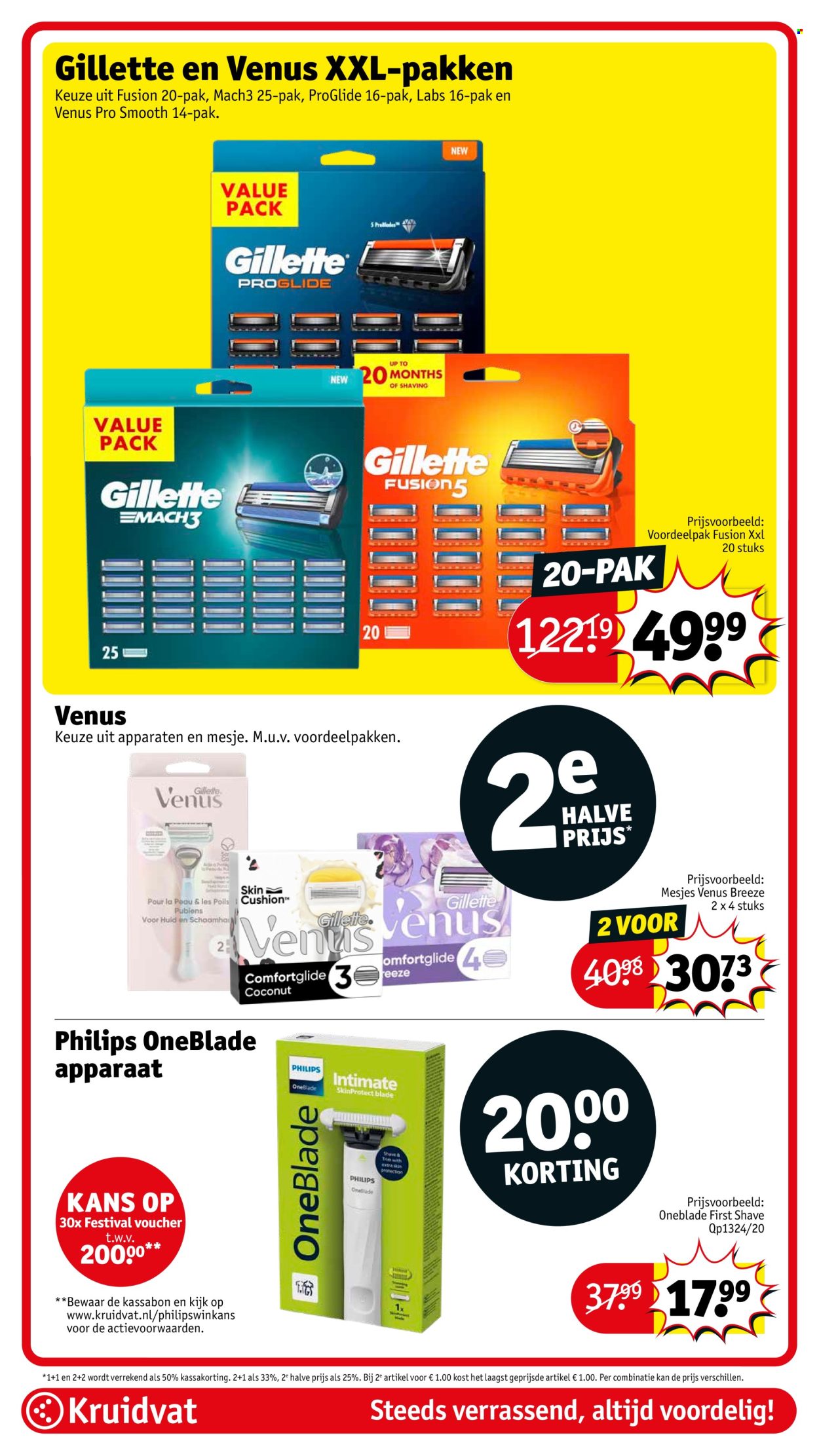 Kruidvat-aanbieding - 1-4-2025 - 6-4-2025. Pagina 25