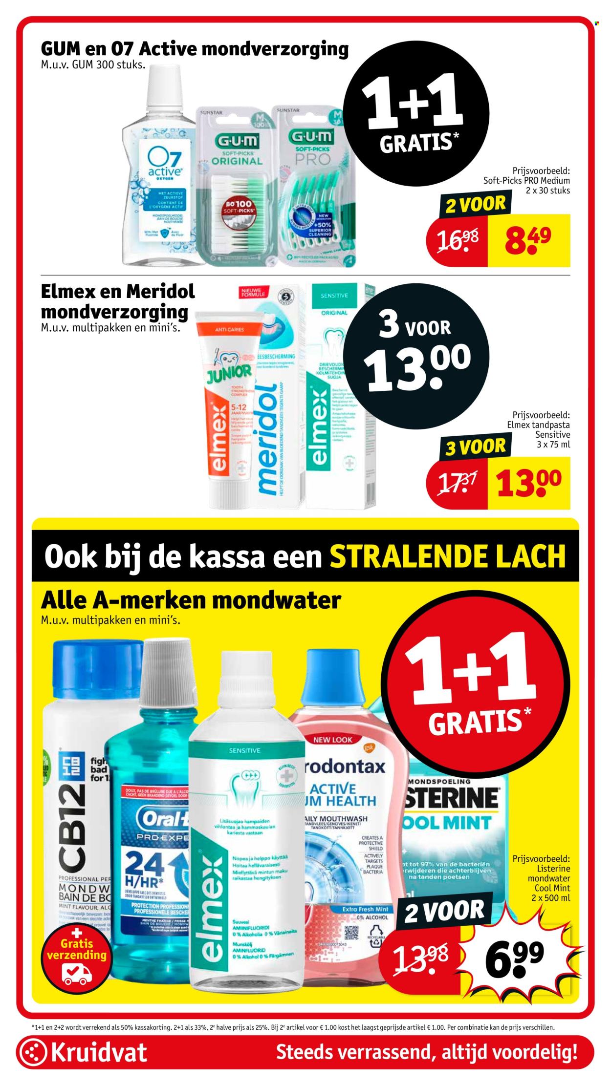 Kruidvat-aanbieding - 1-4-2025 - 6-4-2025. Pagina 26