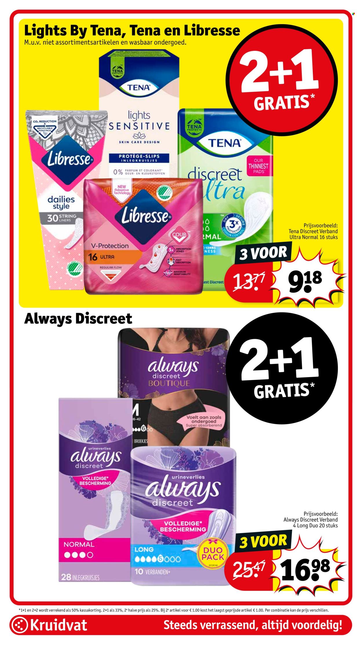Kruidvat-aanbieding - 1-4-2025 - 6-4-2025. Pagina 29