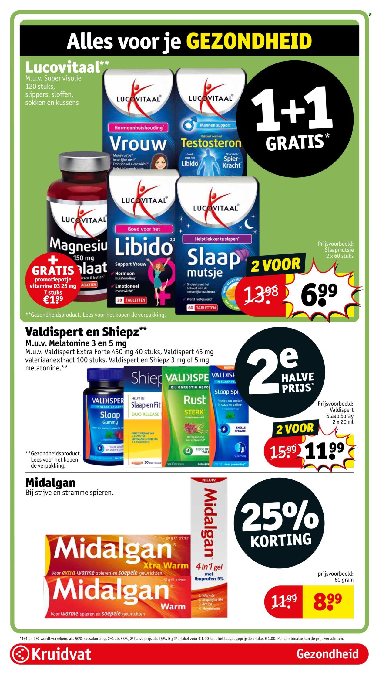 Kruidvat-aanbieding - 1-4-2025 - 6-4-2025. Pagina 33
