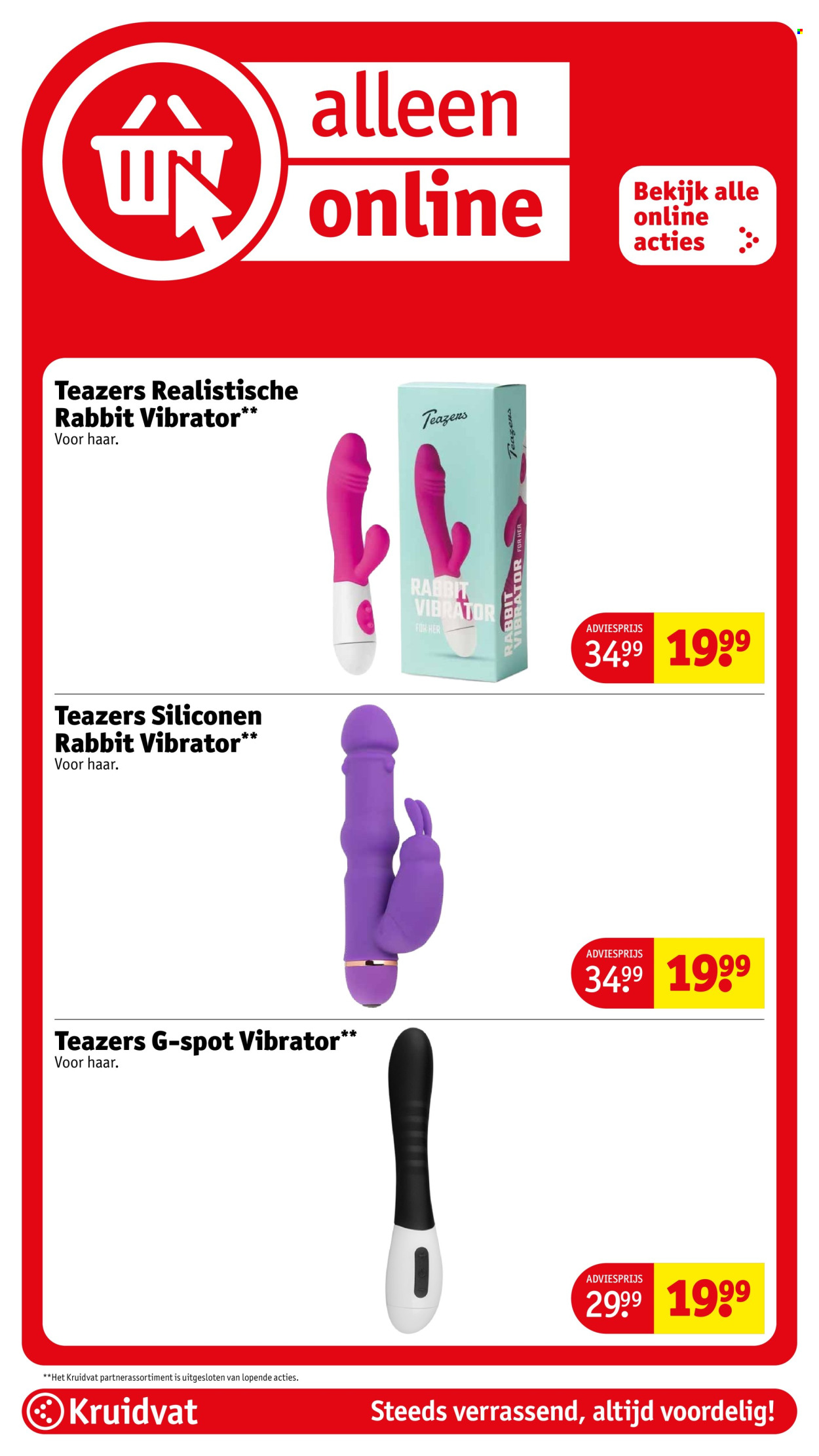 Kruidvat-aanbieding - 1-4-2025 - 6-4-2025. Pagina 35