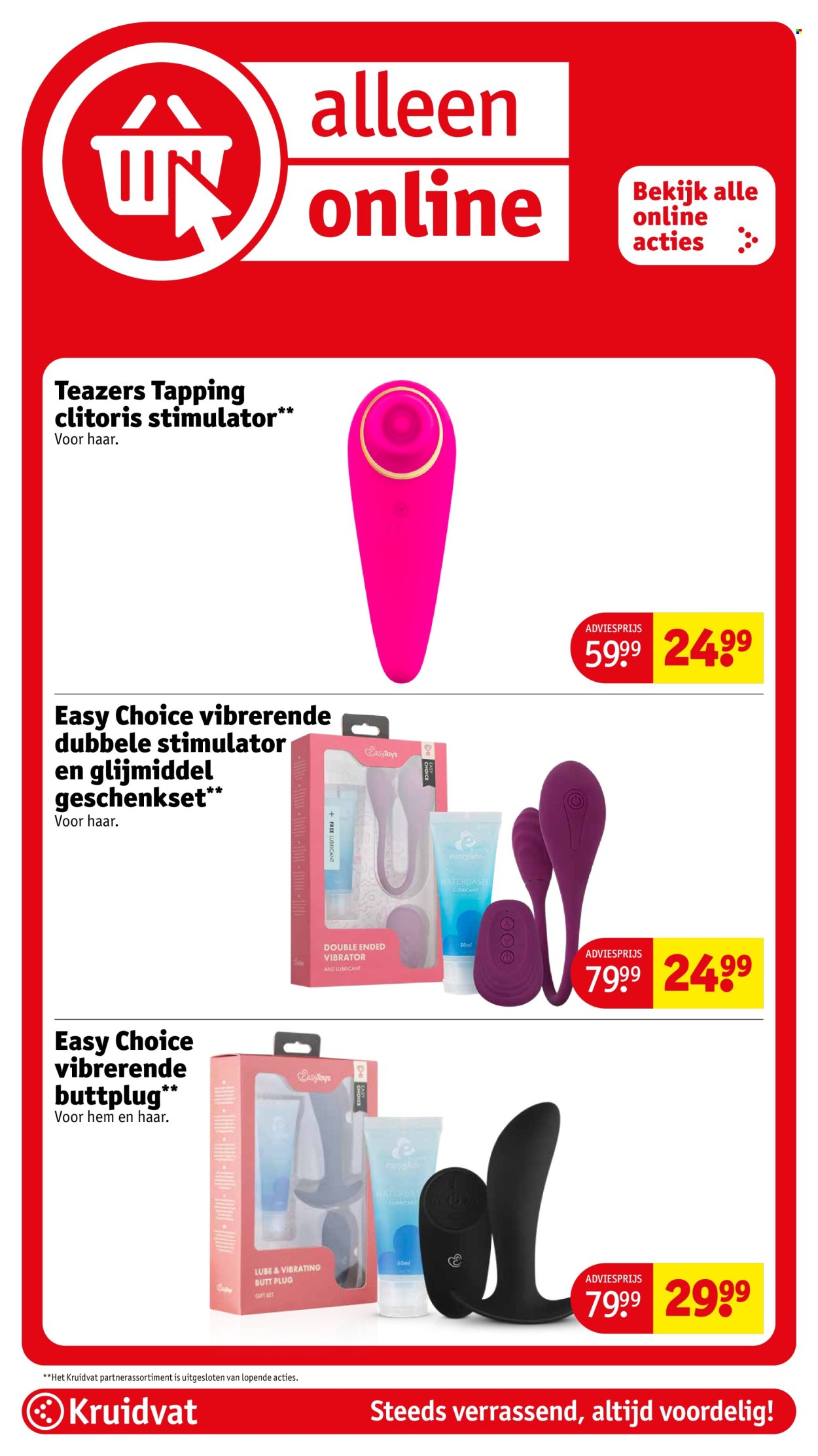 Kruidvat-aanbieding - 1-4-2025 - 6-4-2025. Pagina 36