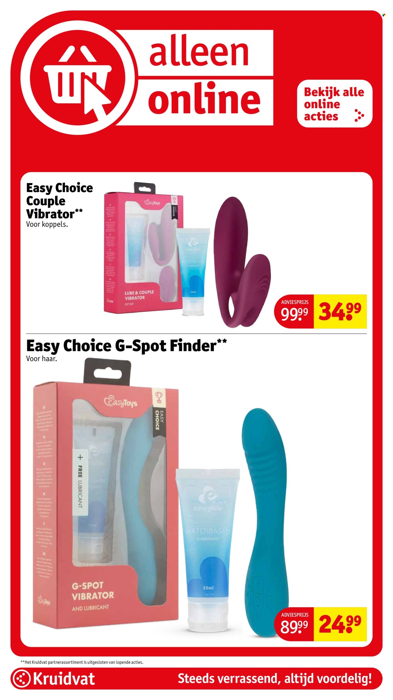 Kruidvat-aanbieding - 1-4-2025 - 6-4-2025. Pagina 37