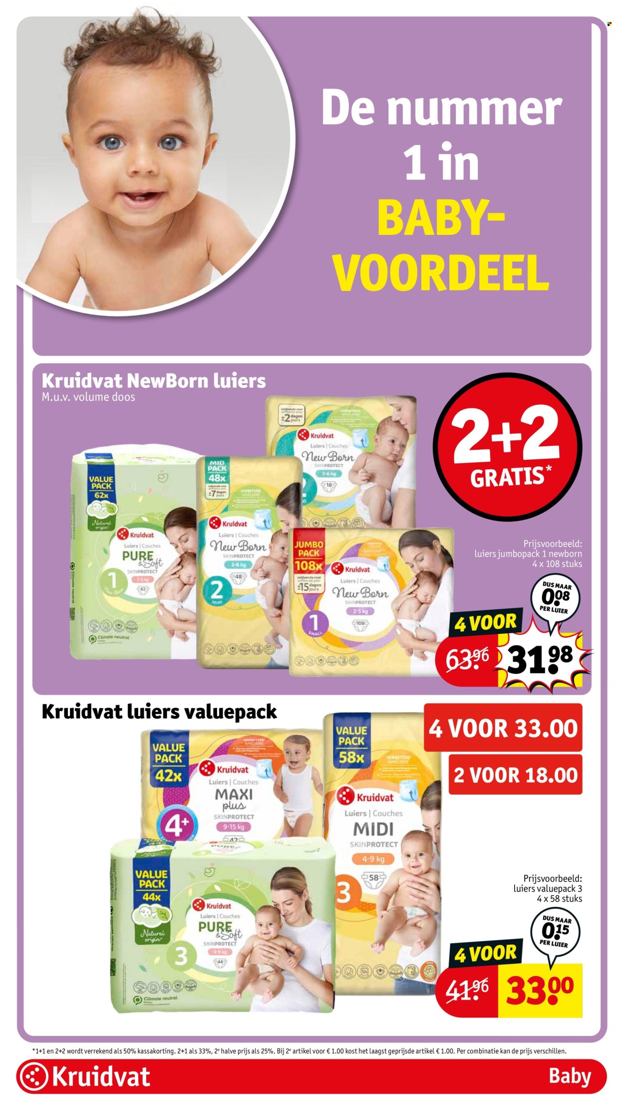 Kruidvat-aanbieding - 1-4-2025 - 6-4-2025. Pagina 41