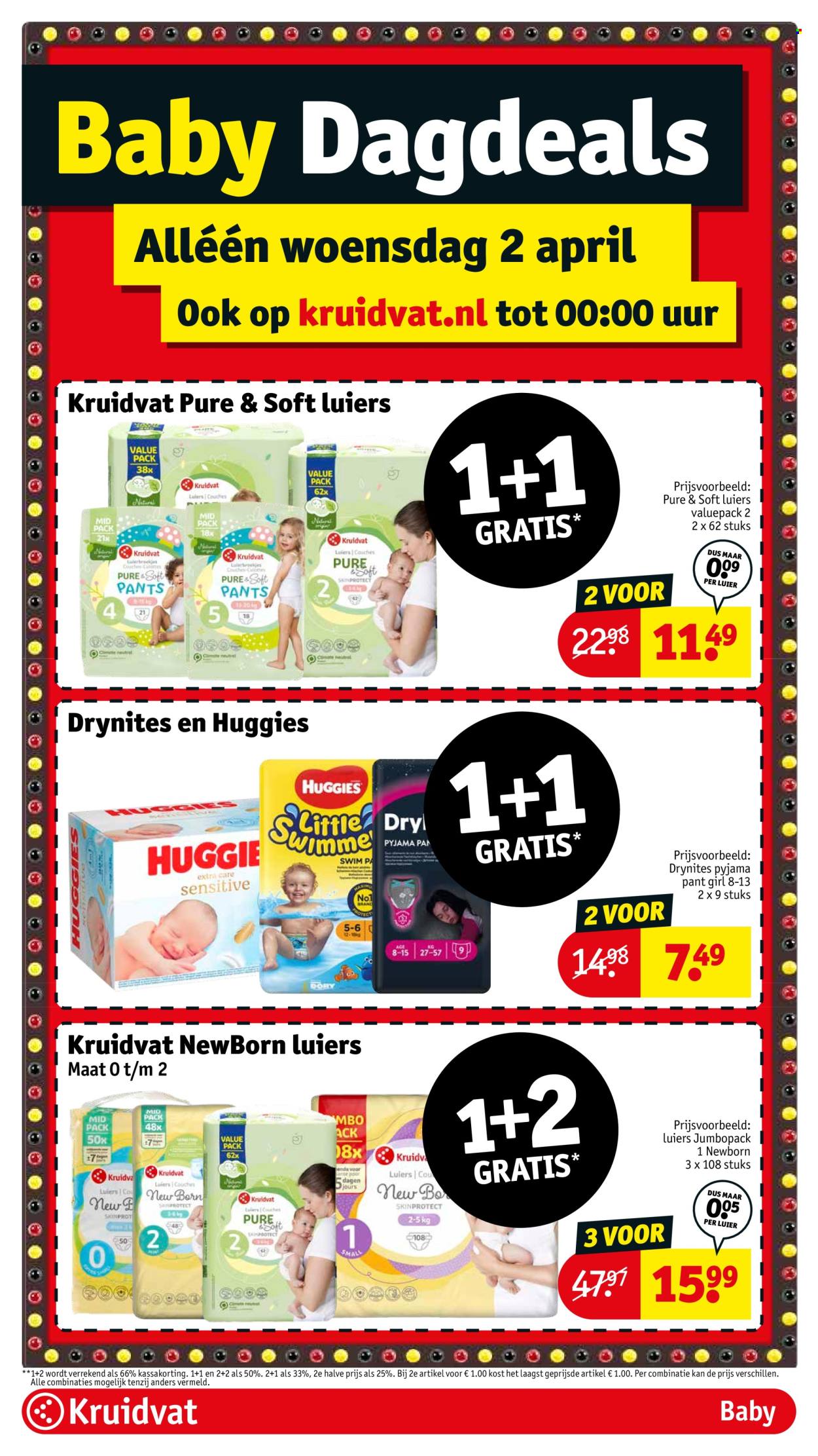 Kruidvat-aanbieding - 1-4-2025 - 6-4-2025. Pagina 46