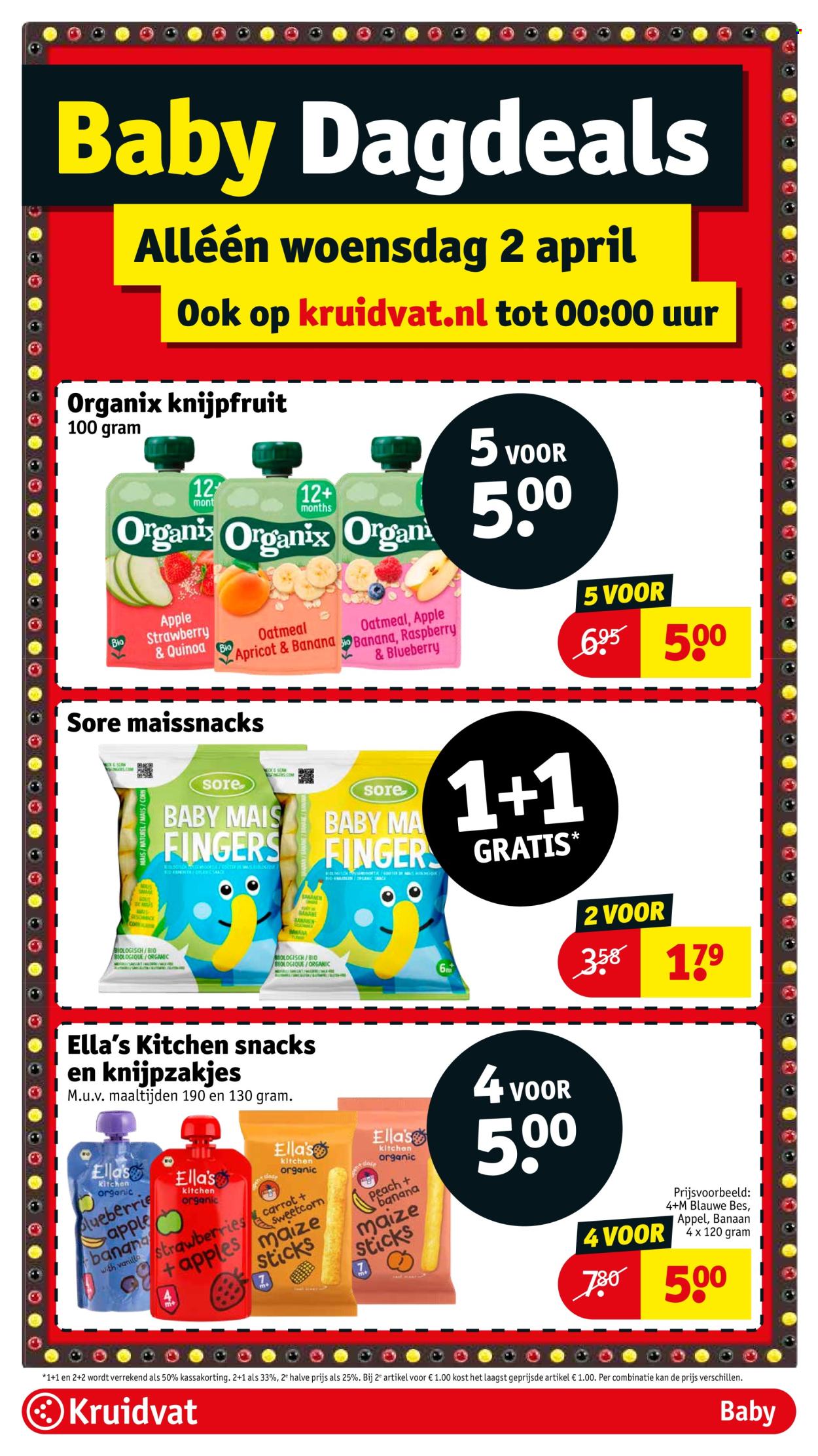 Kruidvat-aanbieding - 1-4-2025 - 6-4-2025. Pagina 49