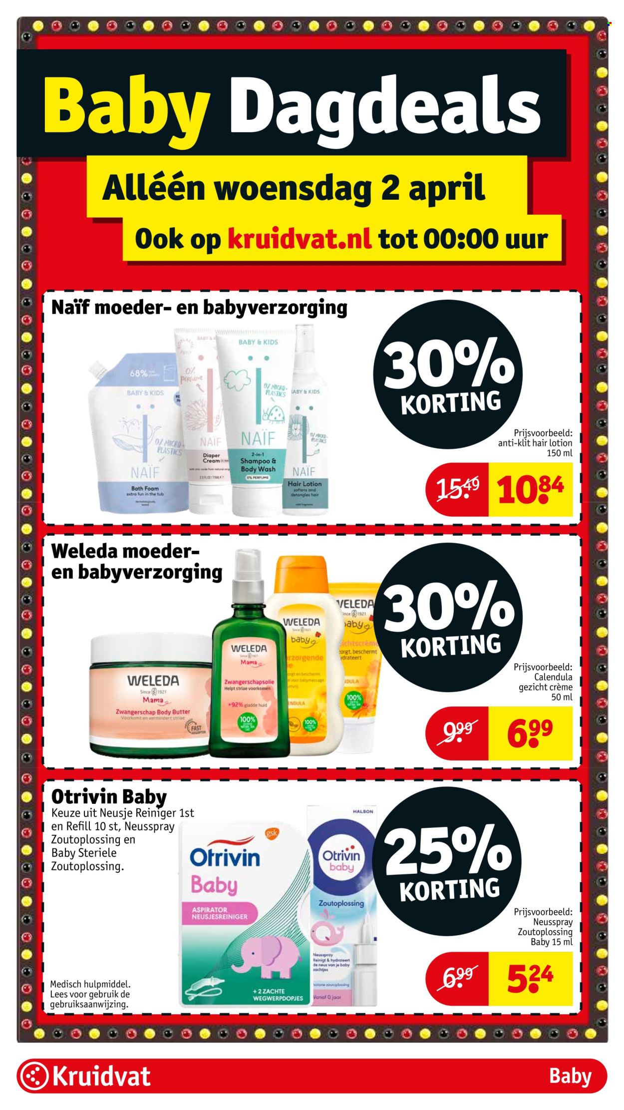 Kruidvat-aanbieding - 1-4-2025 - 6-4-2025. Pagina 51