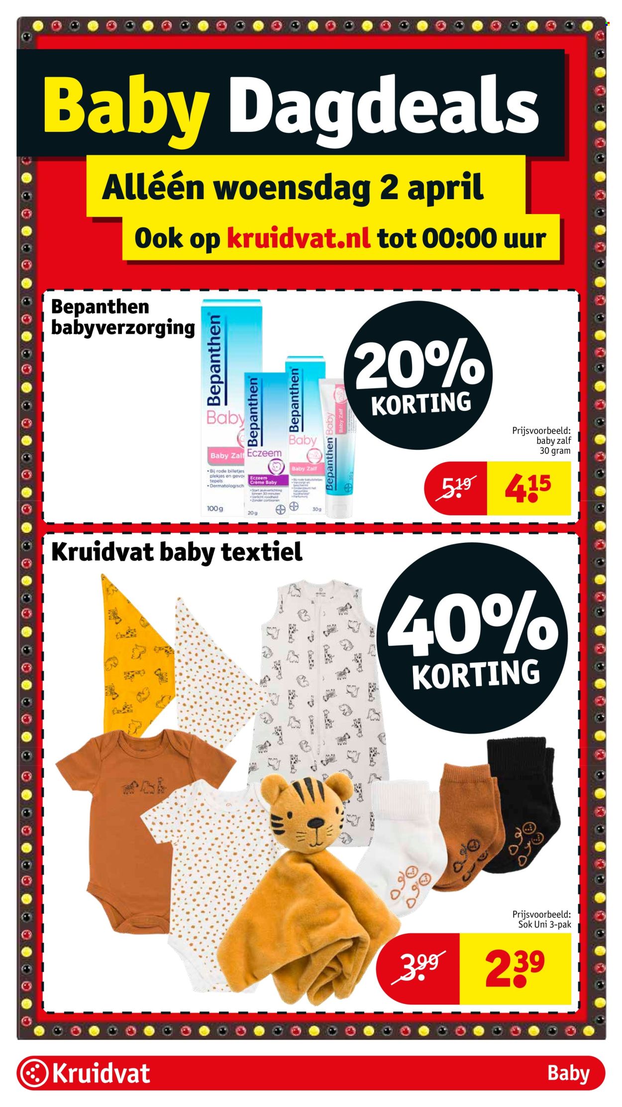 Kruidvat-aanbieding - 1-4-2025 - 6-4-2025. Pagina 53