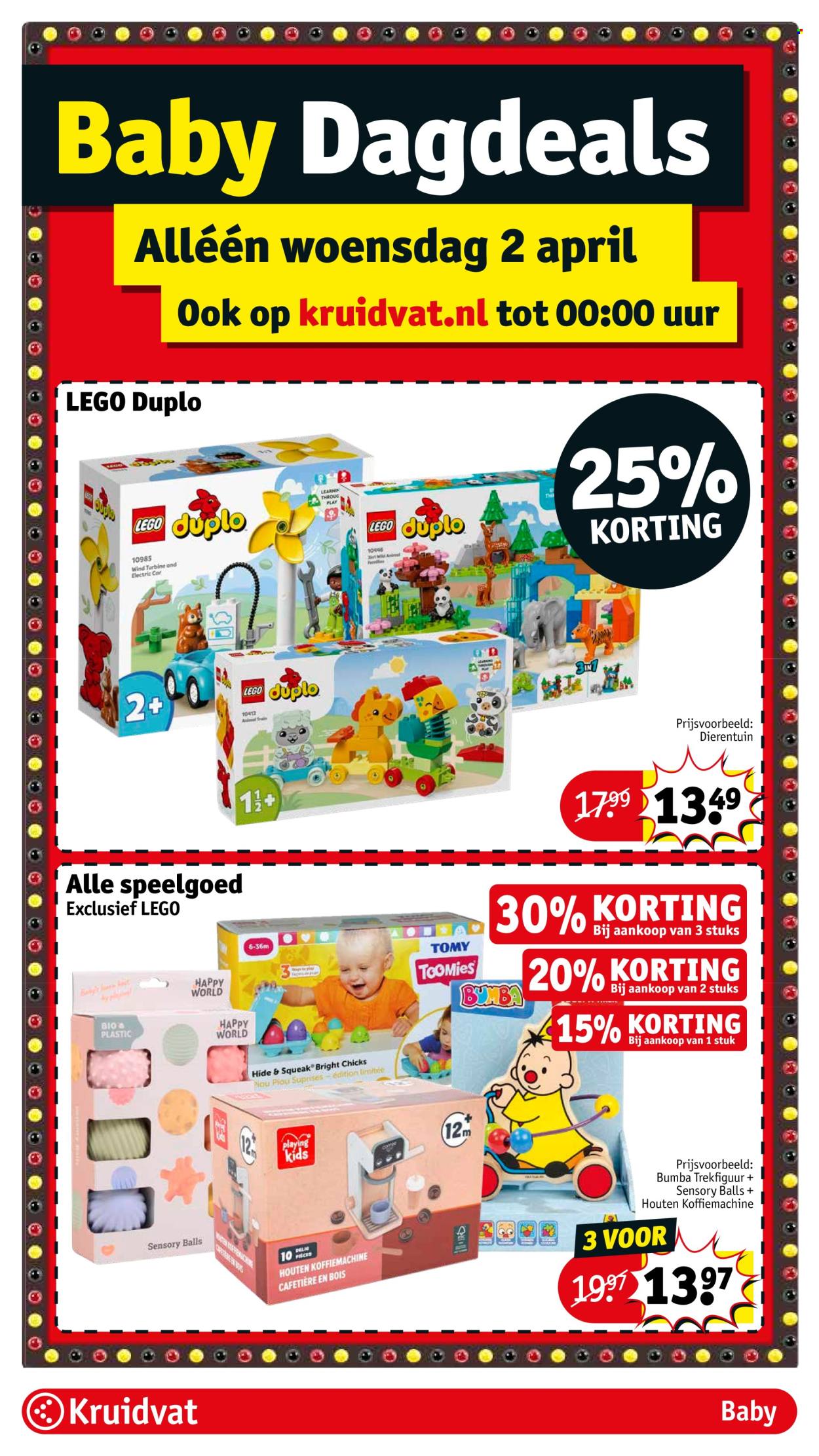 Kruidvat-aanbieding - 1-4-2025 - 6-4-2025. Pagina 54