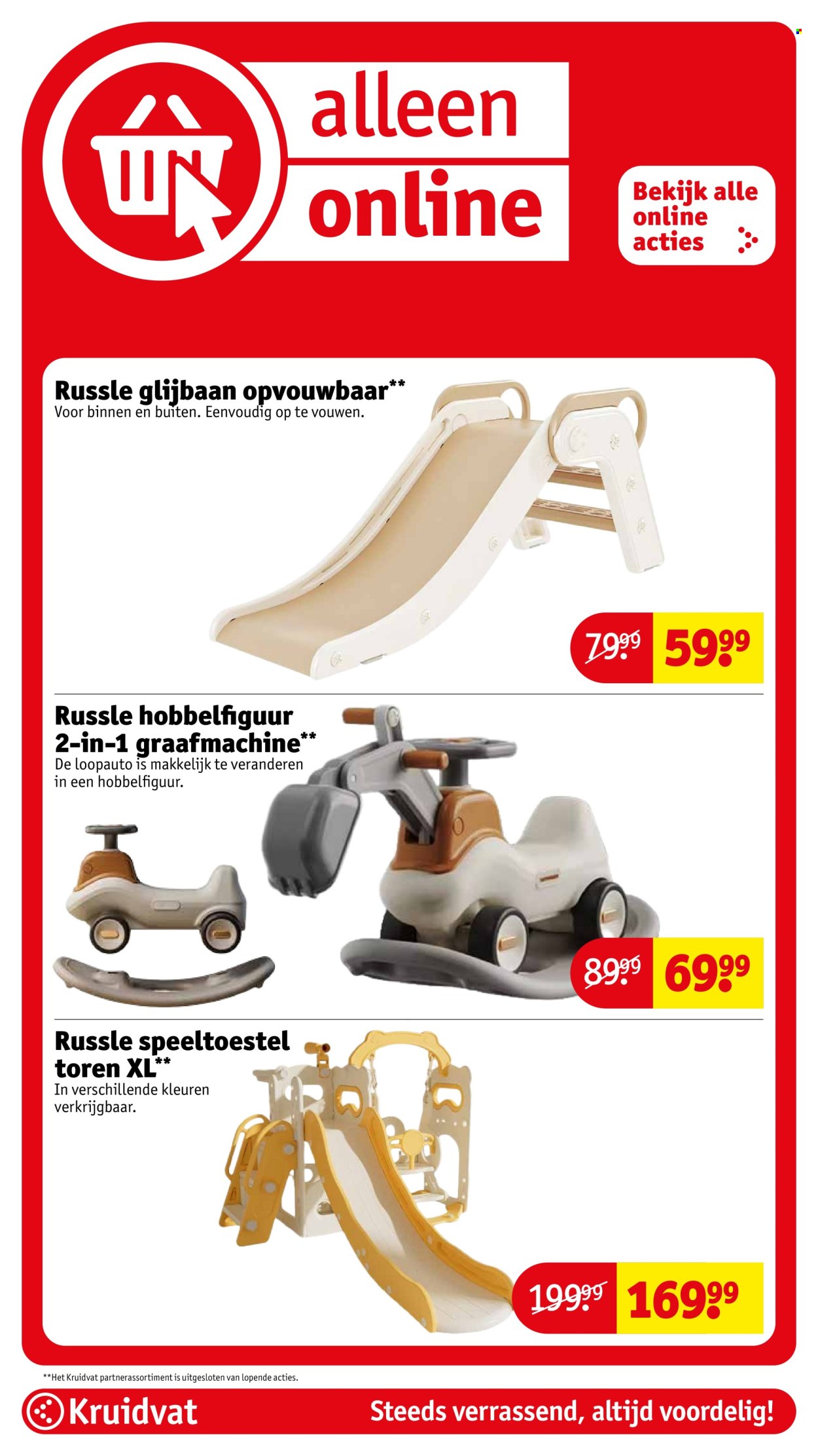 Kruidvat-aanbieding - 1-4-2025 - 6-4-2025. Pagina 57