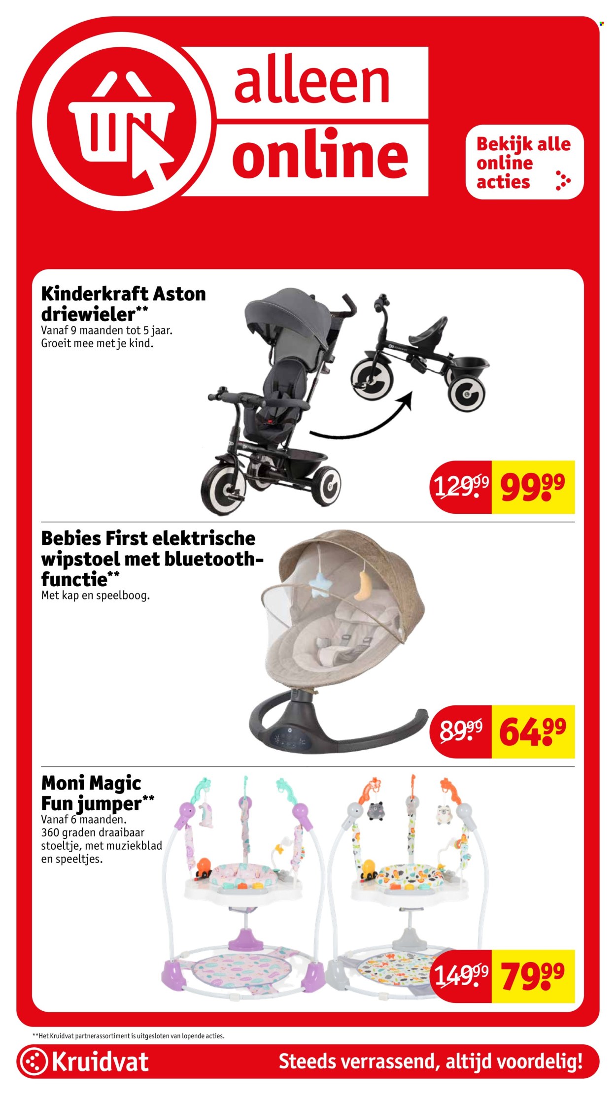 Kruidvat-aanbieding - 1-4-2025 - 6-4-2025. Pagina 58