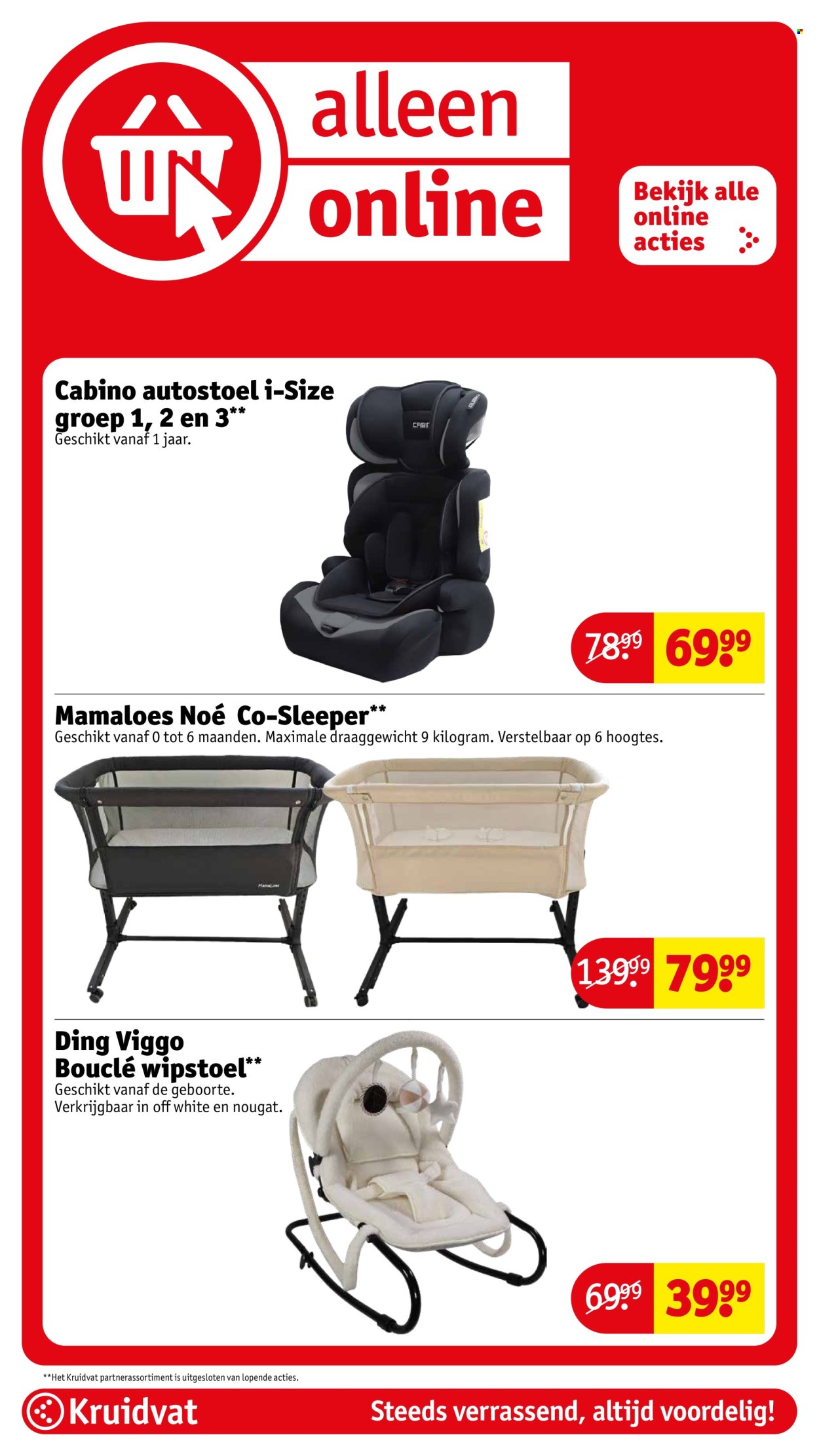 Kruidvat-aanbieding - 1-4-2025 - 6-4-2025. Pagina 59