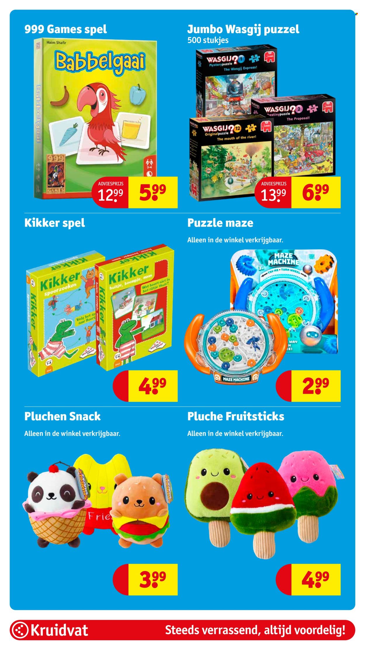 Kruidvat-aanbieding - 1-4-2025 - 6-4-2025. Pagina 60